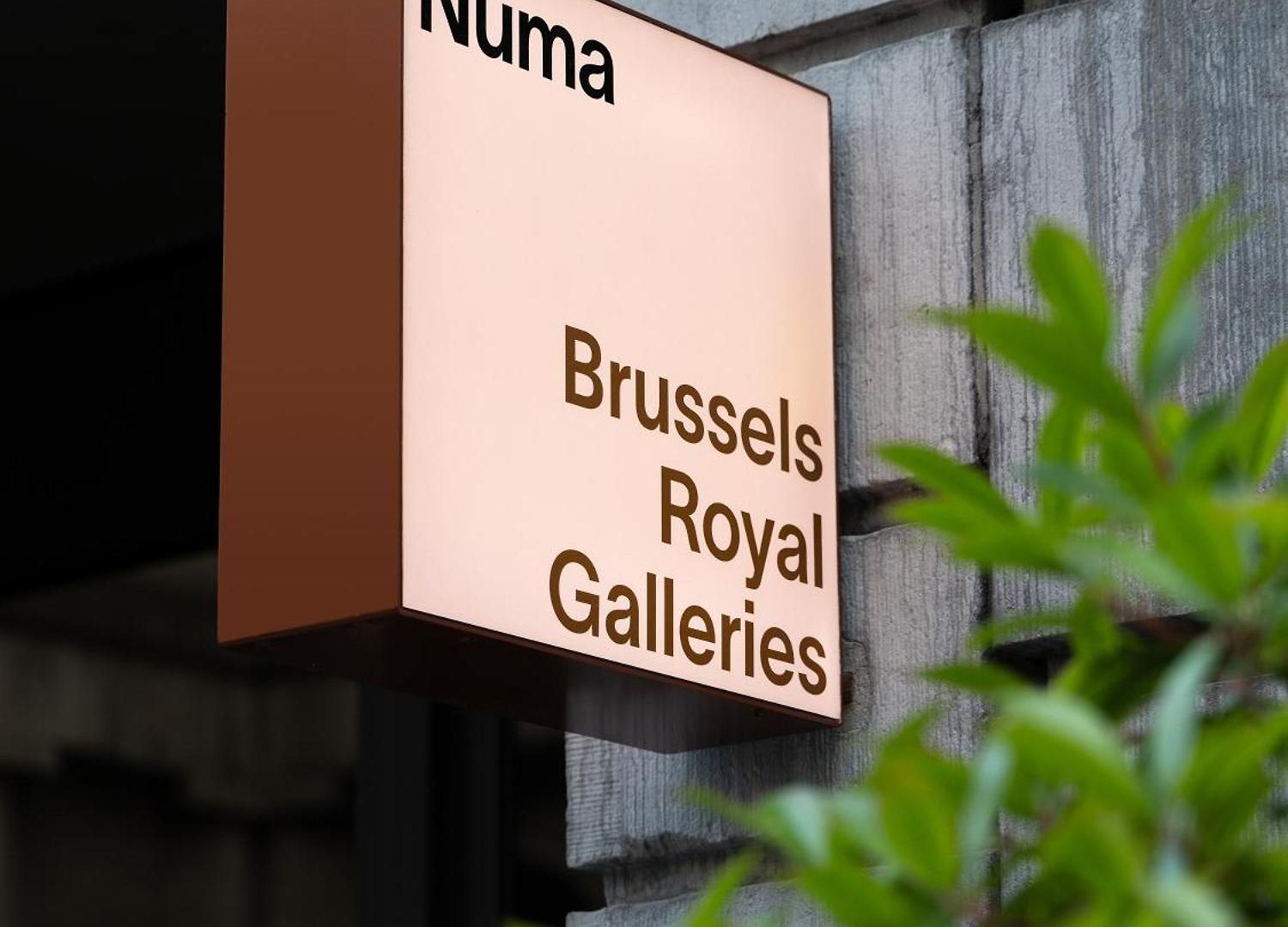 Numa Royal Galleries 4* Brussels