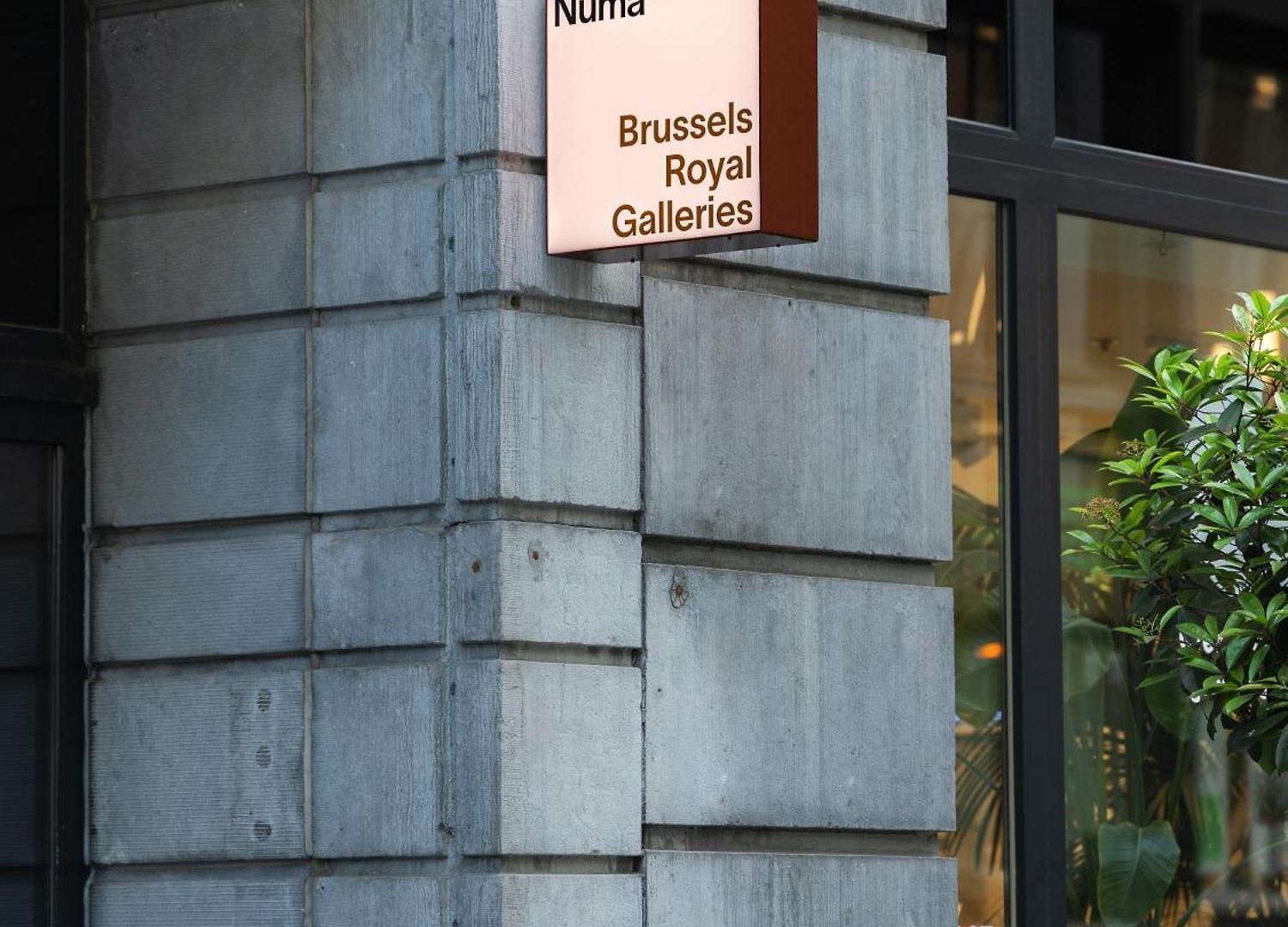 Numa Royal Galleries Brussels