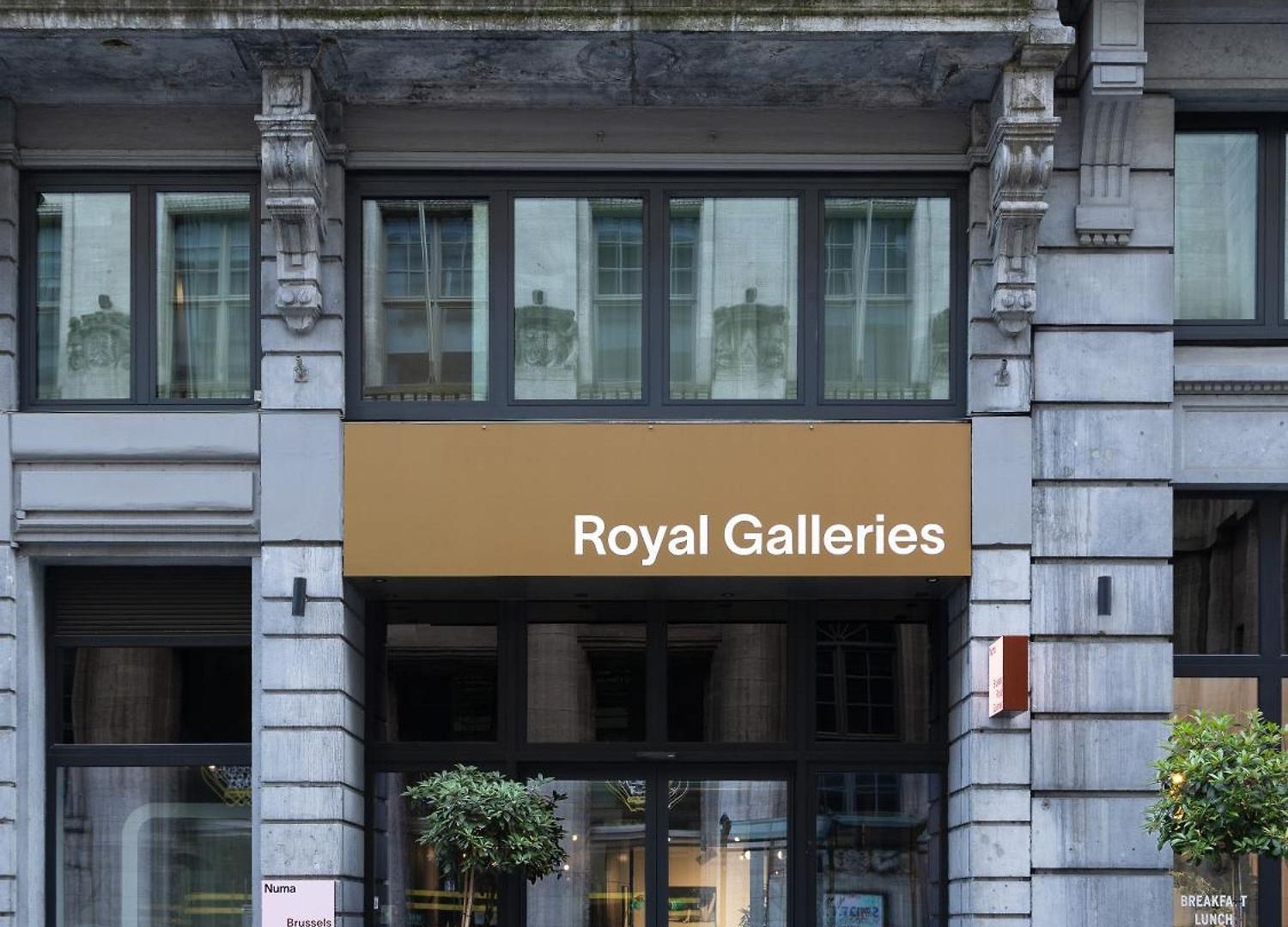 Hotel Numa Royal Galleries