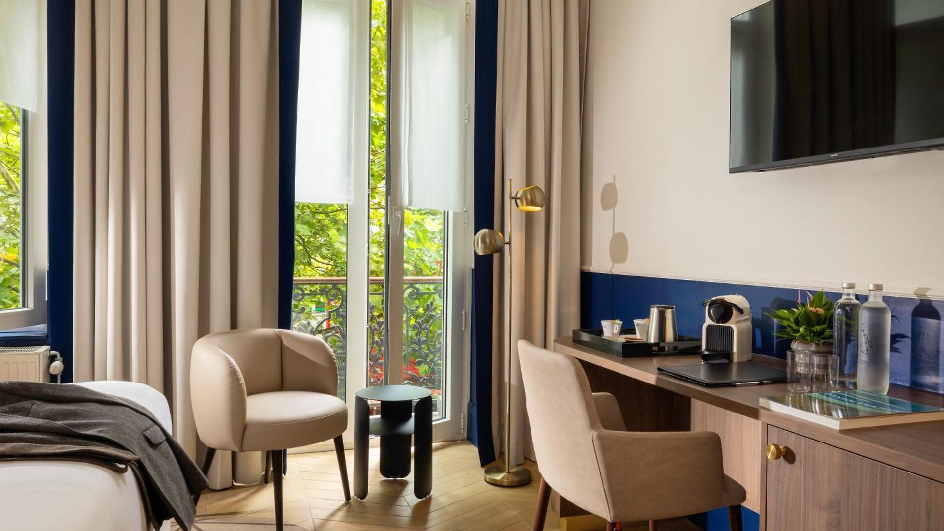 Hotel The Augustin 4*
