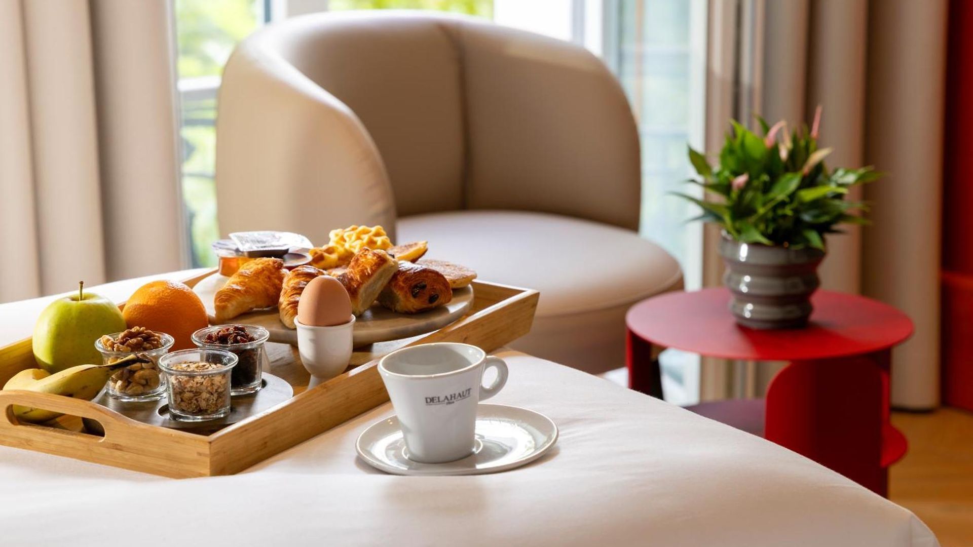 Hotel The Augustin Brussel