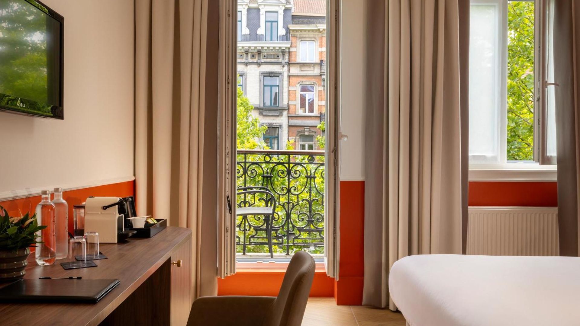 The Augustin Hotel Brussel