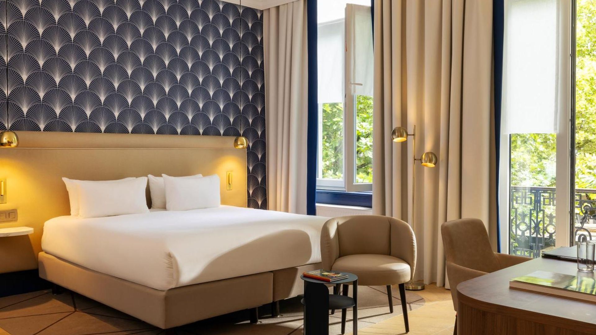 The Augustin Hotel