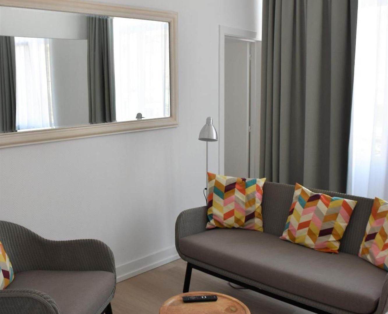 Apartment Flats Aparthotel Brussels