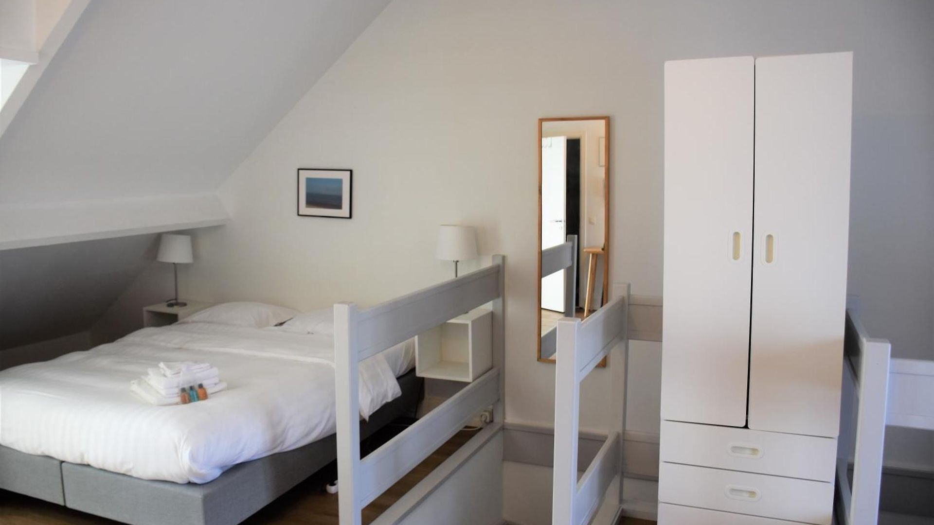 Flats Aparthotel Apartment Brussels