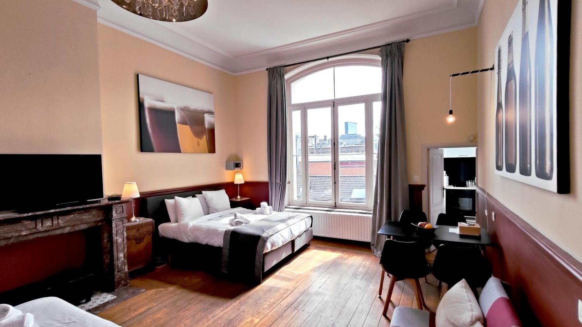 Maison Jamaer 4*