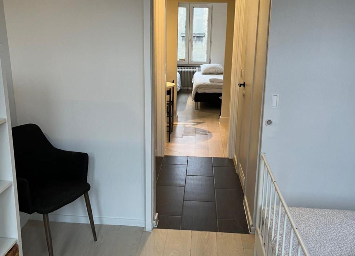 Flat Center Appartement