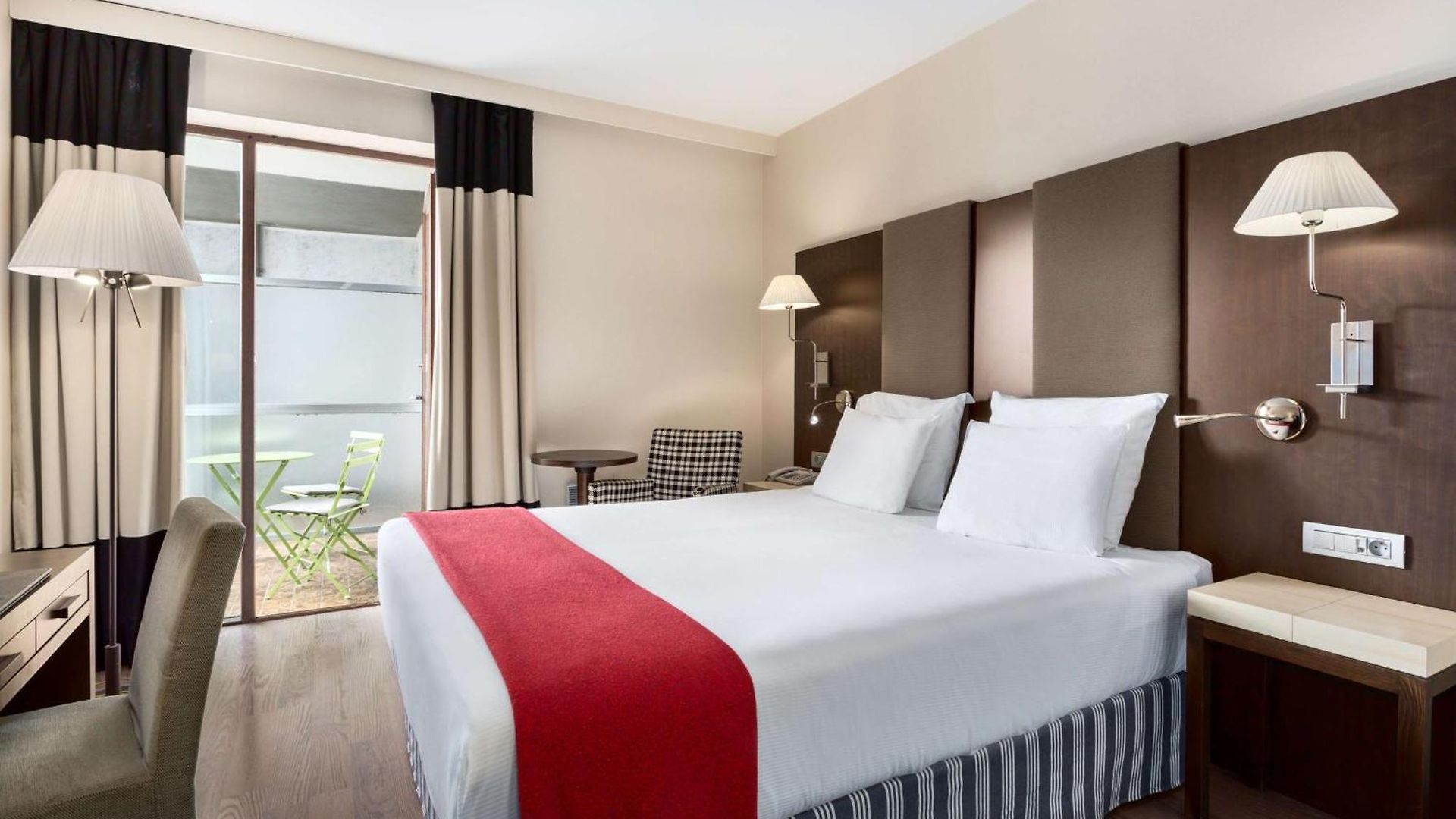 Hotel Nh Grand Place Arenberg