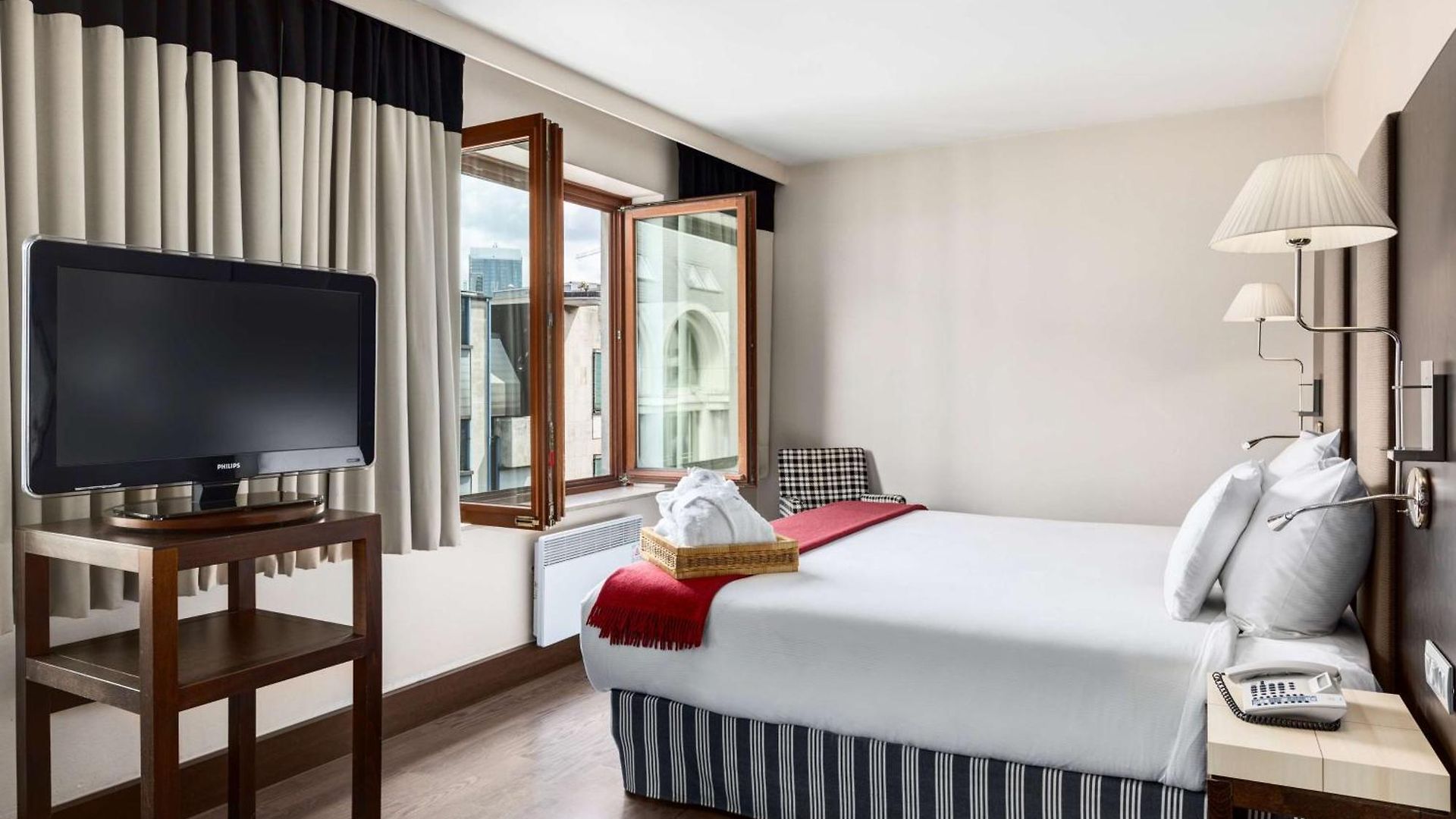 Nh Grand Place Arenberg Brussel