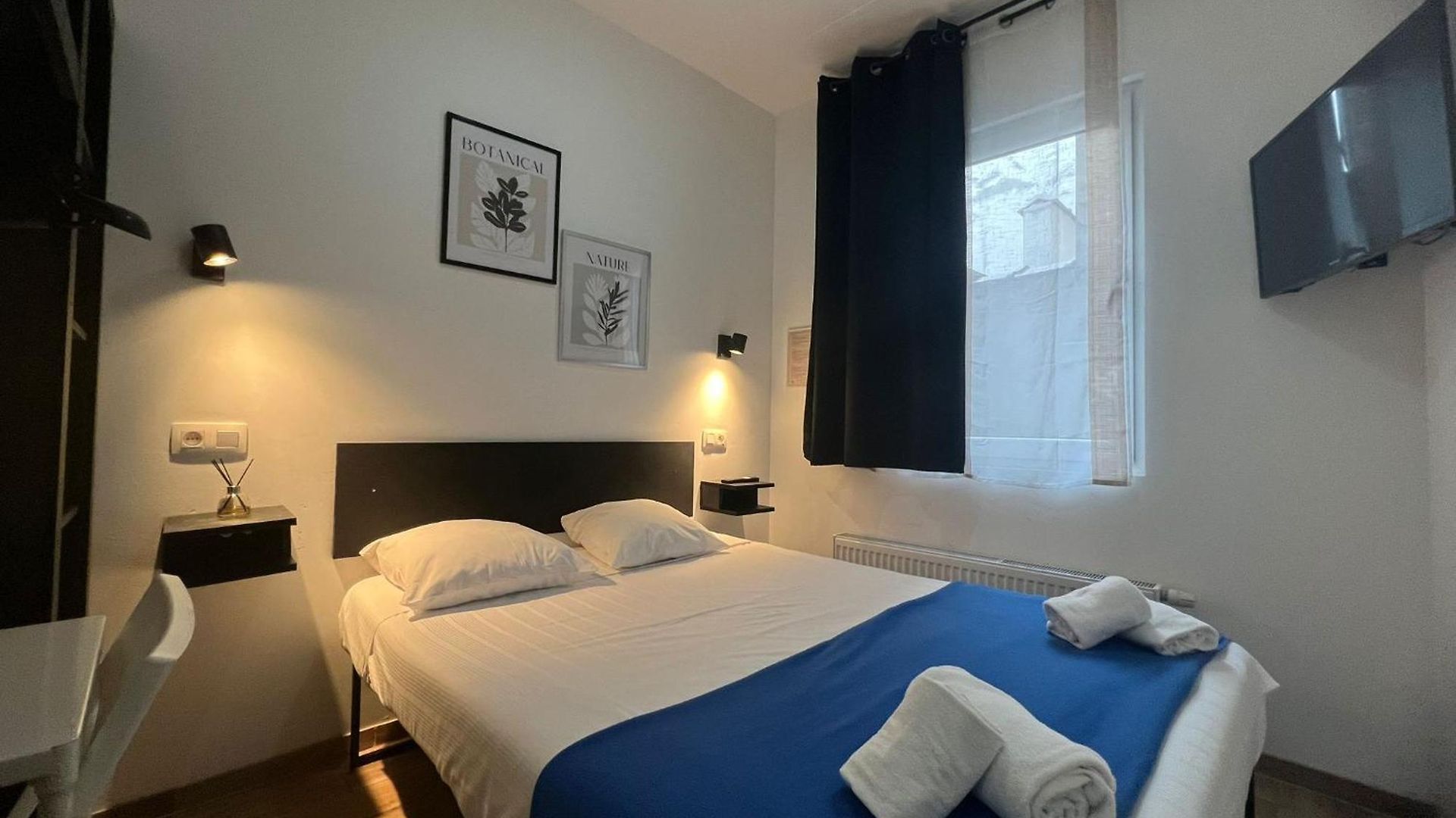 Hotel Le Grand Colombier Brussel