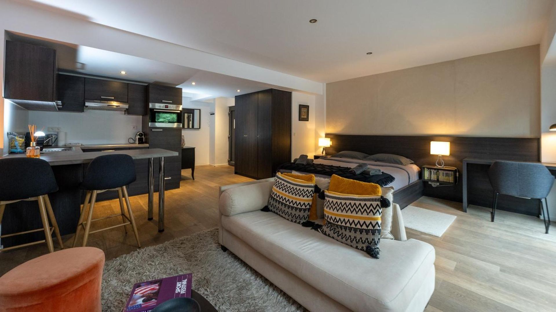 Appartement Flat Moliere