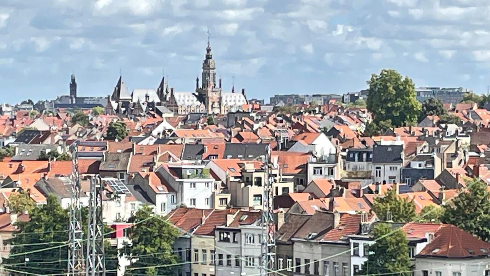 - - - - - Au Sixieme Ciel - - - - - * Brussel