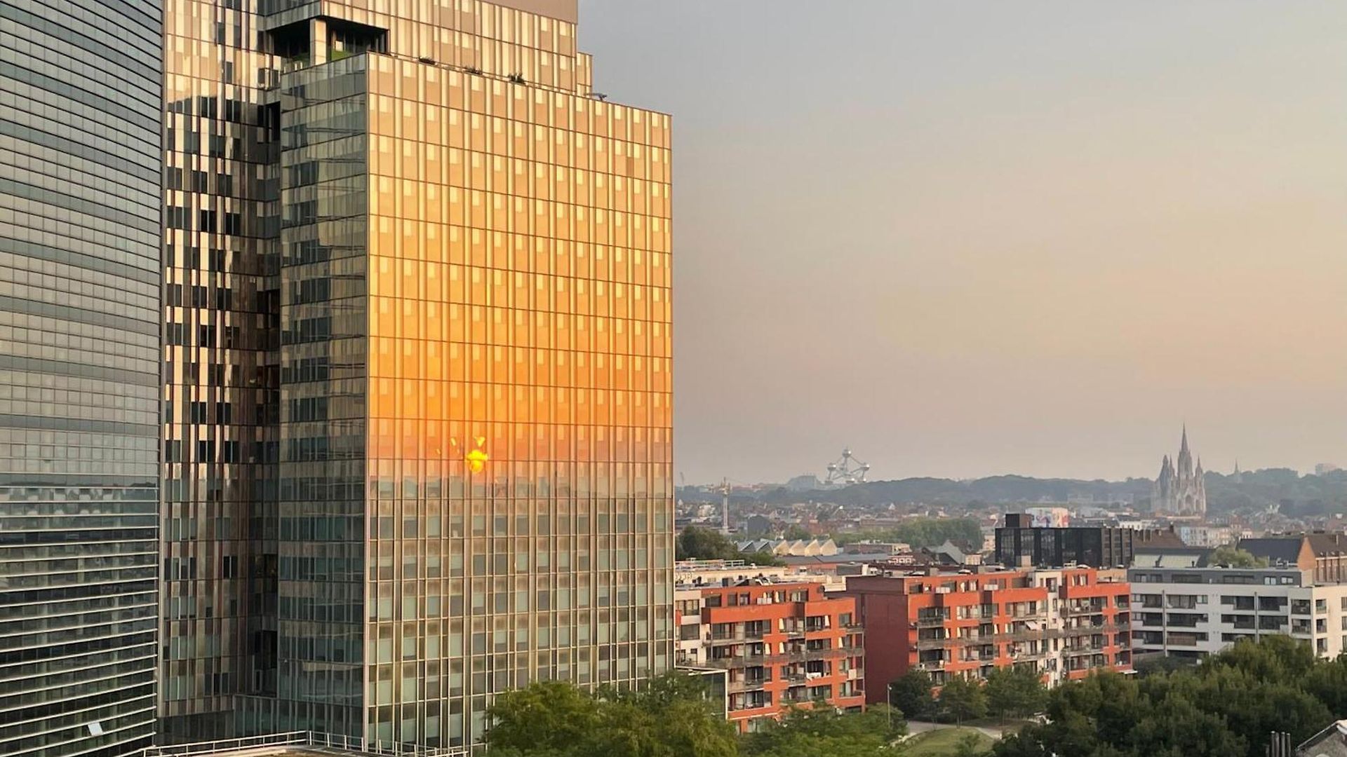 Appartement - - - - - Au Sixieme Ciel - - - - - Brussel
