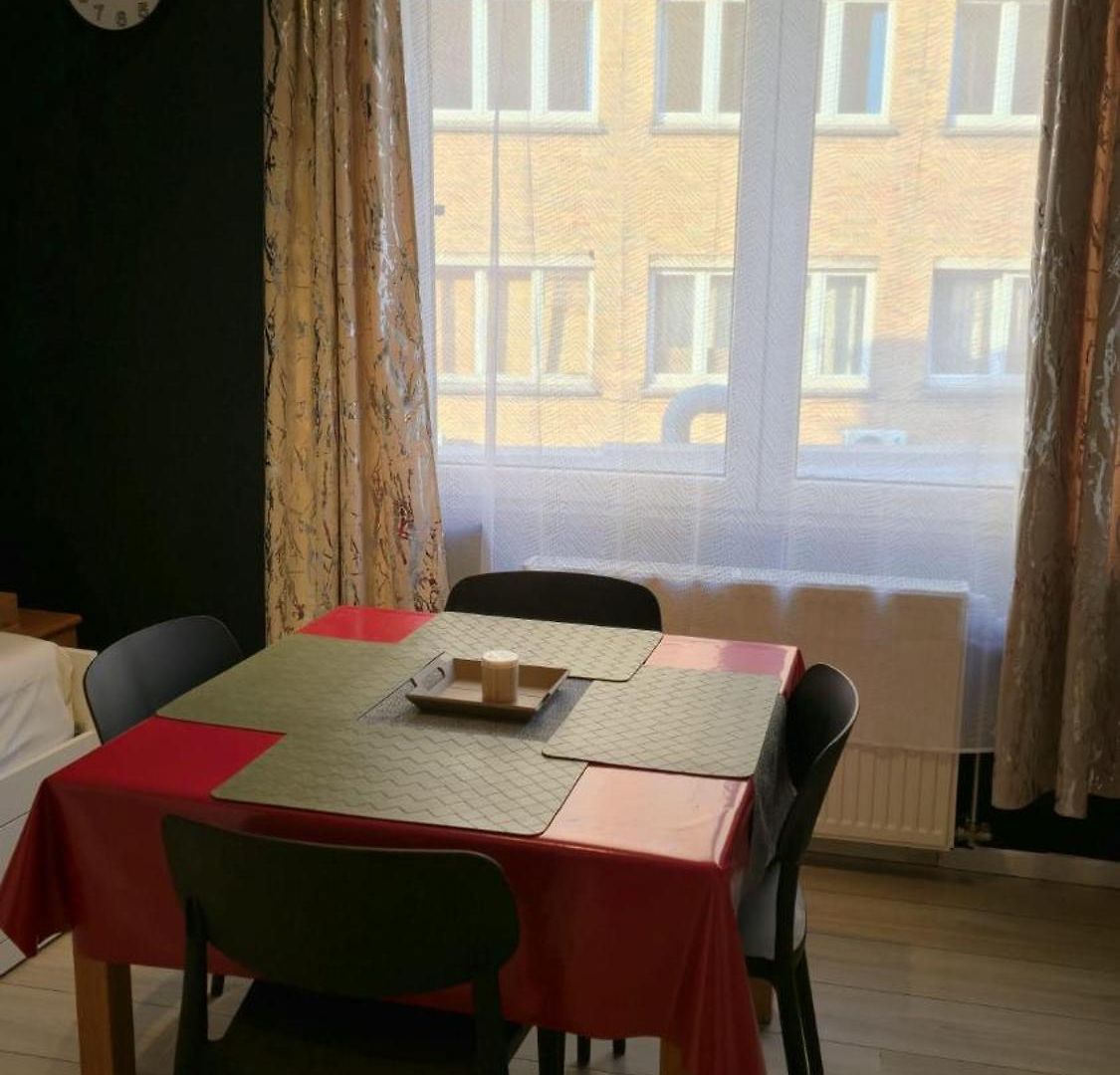 Sleepover Center * Brussel