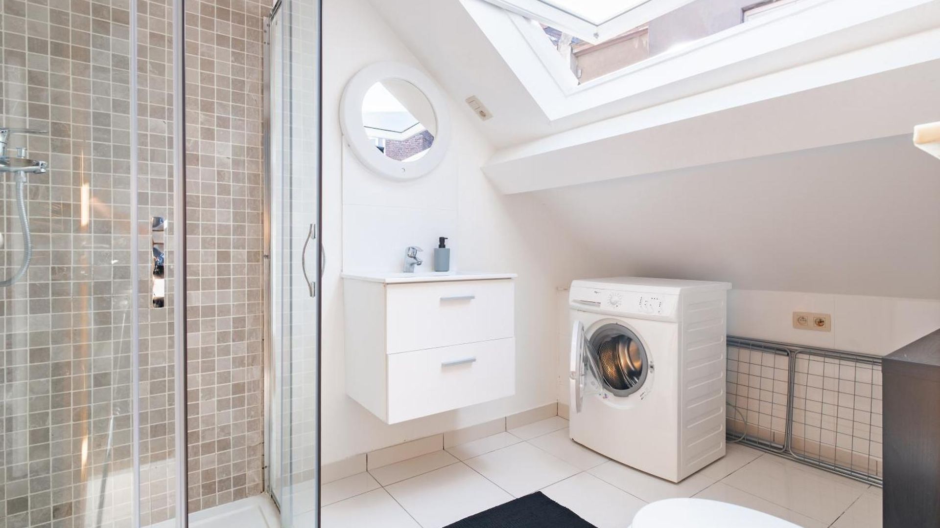 Le Havre De Lumiere A Etterbeek Appartement Brussel