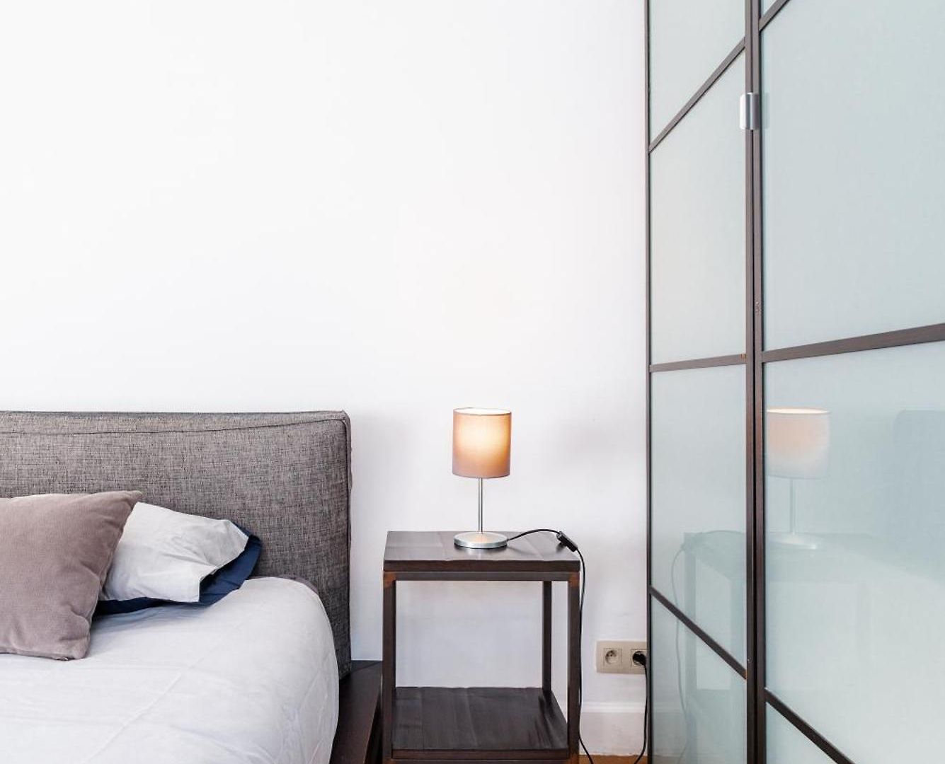 Appartement Le Havre De Lumiere A Etterbeek