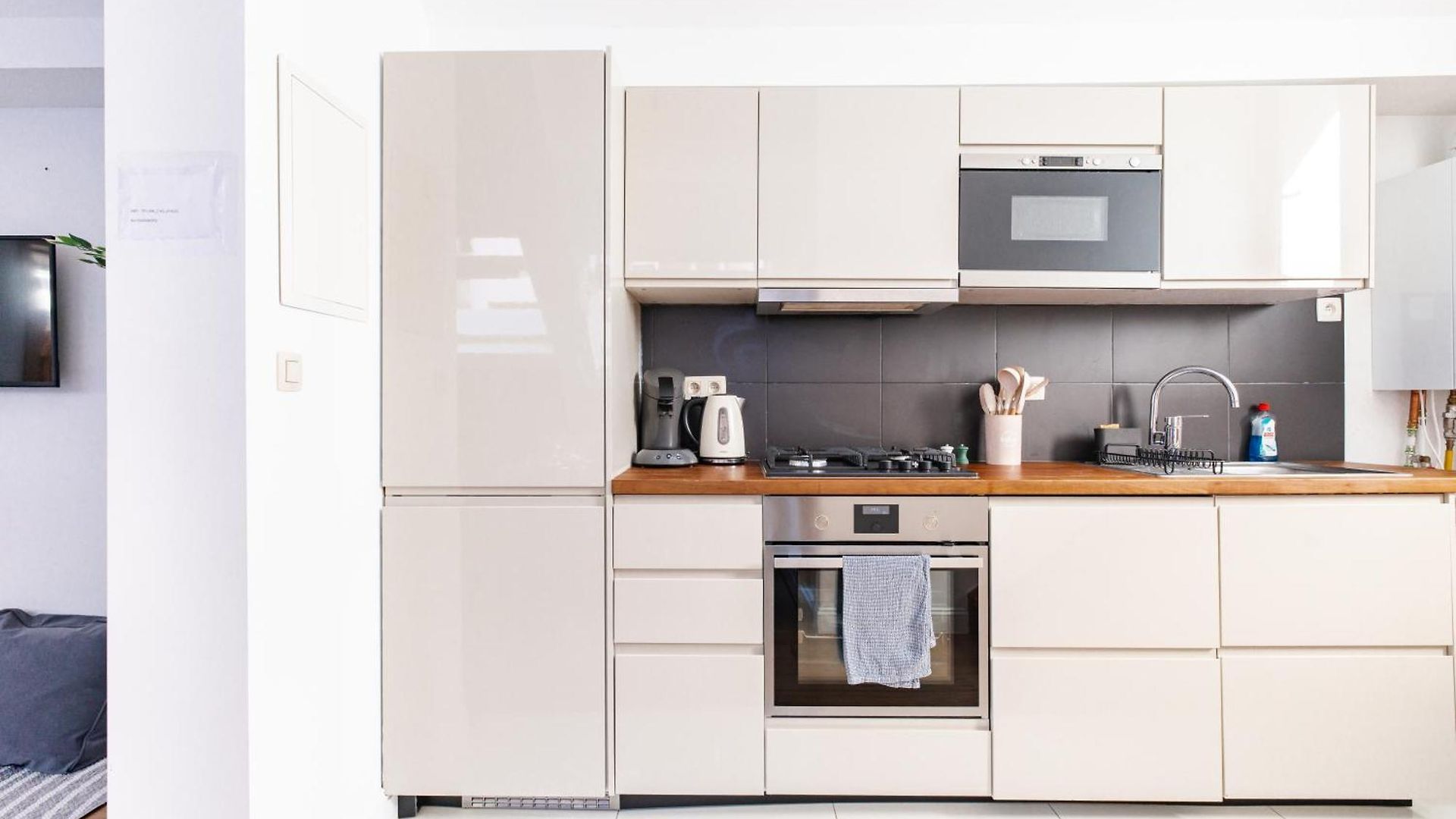 Le Havre De Lumiere A Etterbeek Appartement *