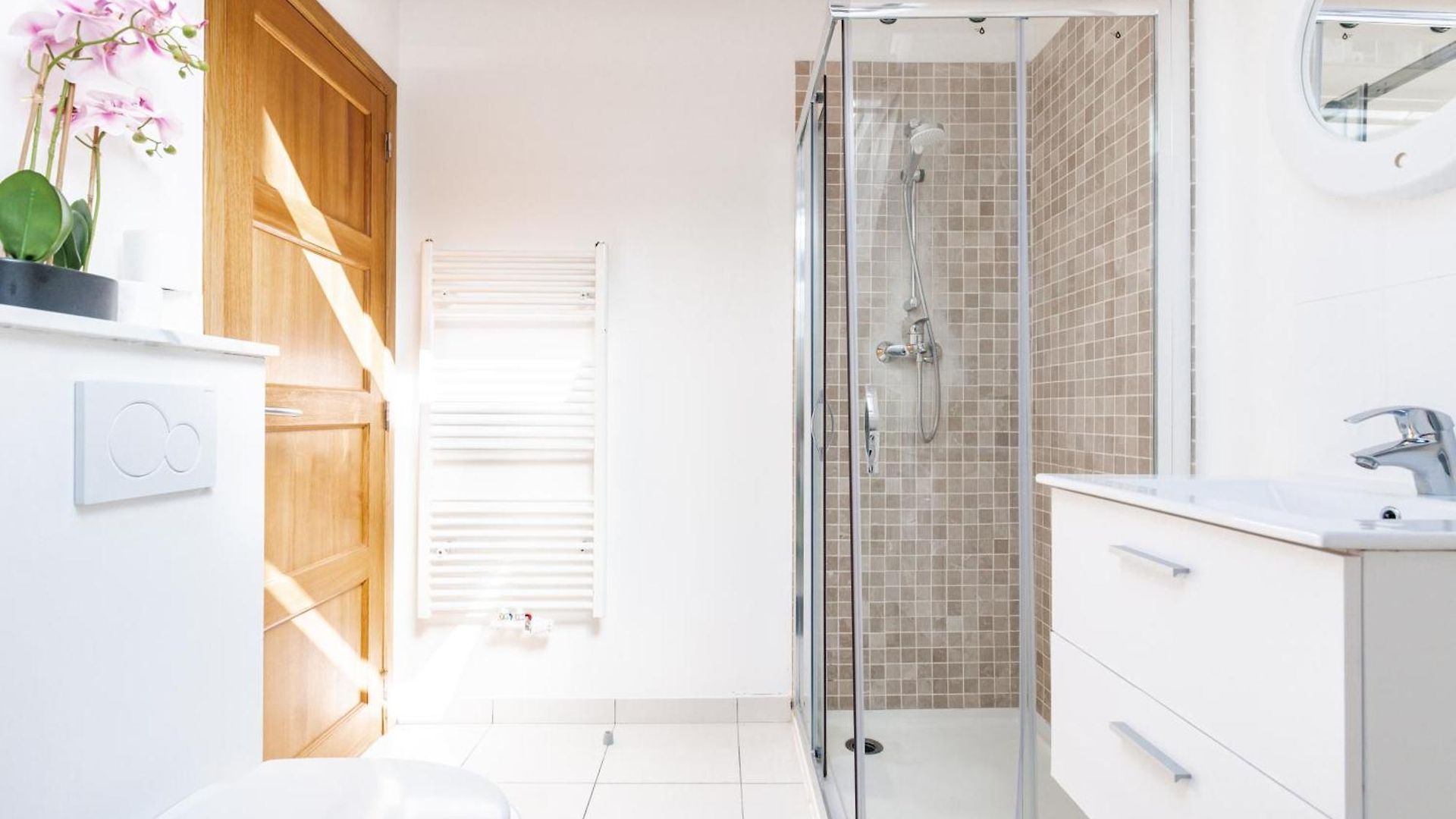 Appartement Le Havre De Lumiere A Etterbeek *