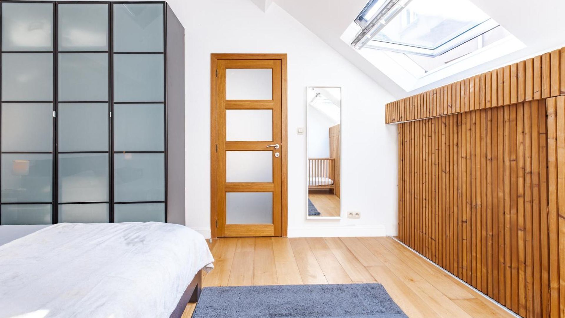 Le Havre De Lumiere A Etterbeek Appartement *
