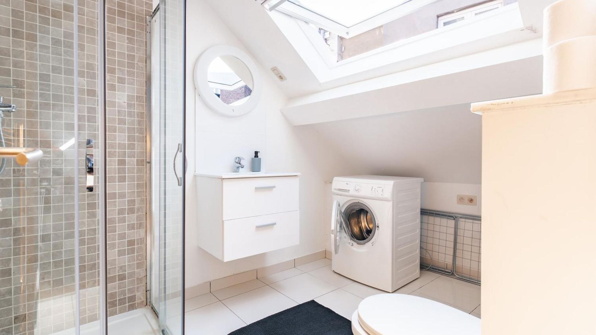 Appartement Le Havre De Lumiere A Etterbeek