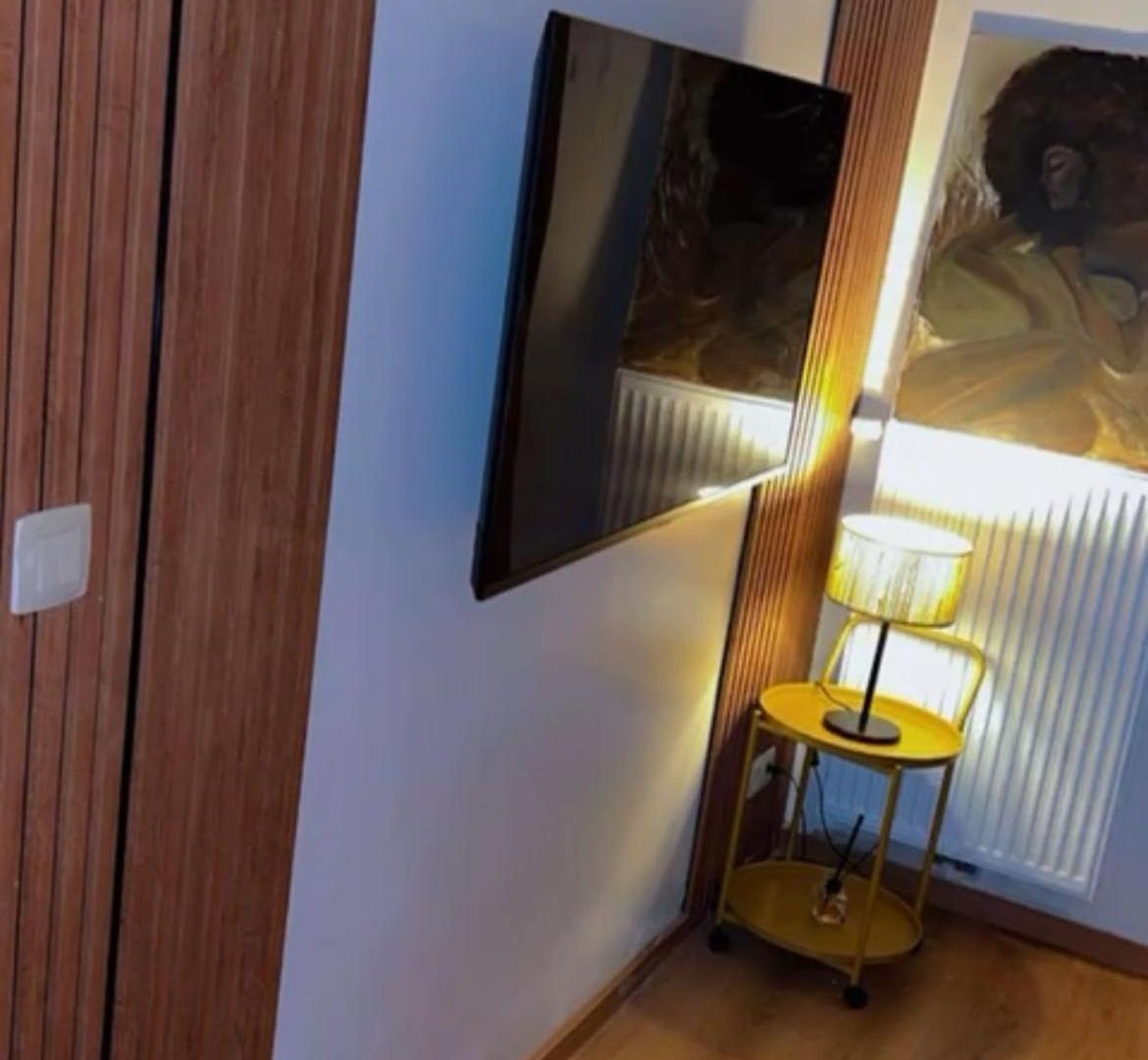 Coumbis Faye Apartment *