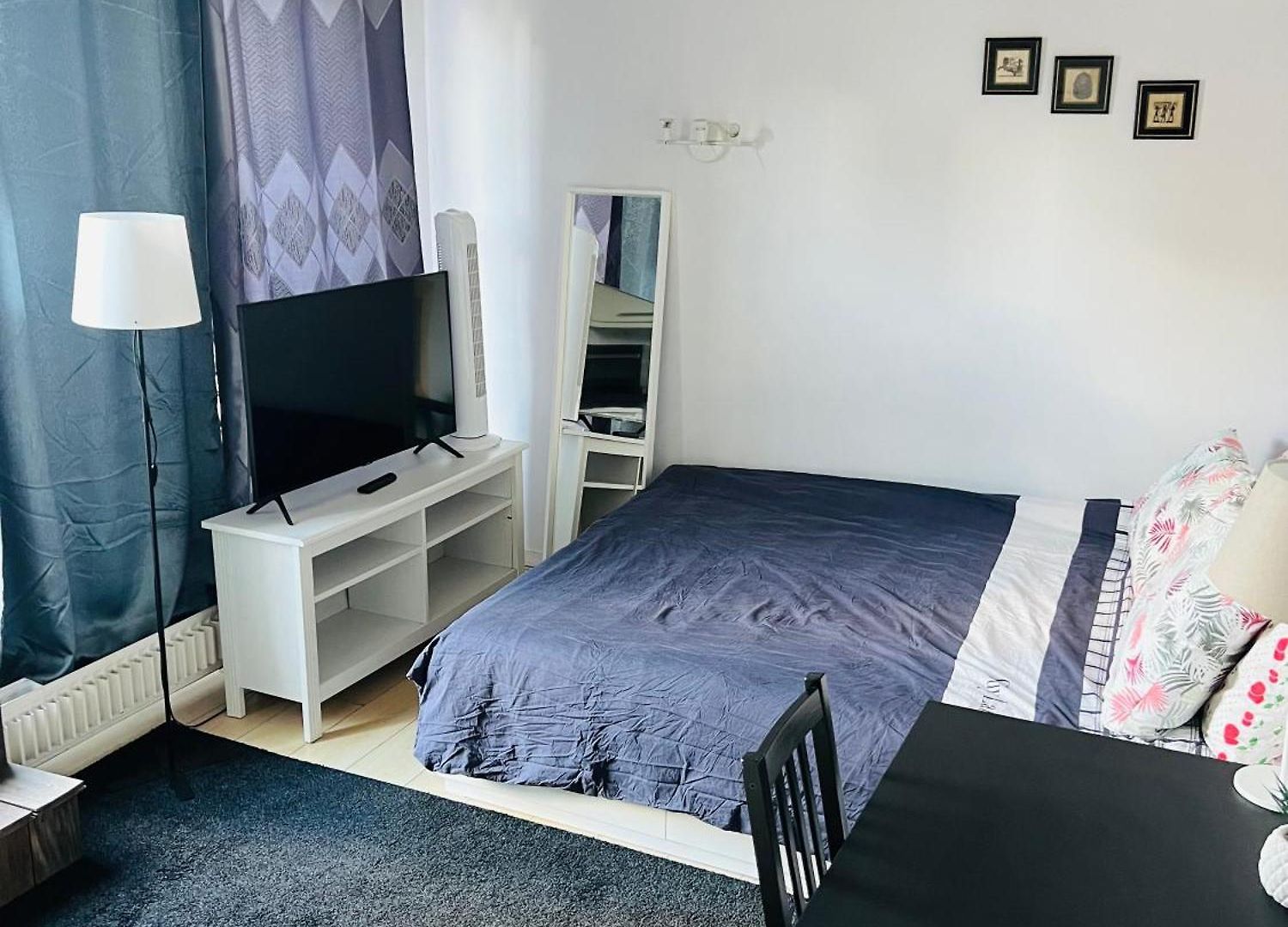 Appartement Surplombant Louisa Brussel