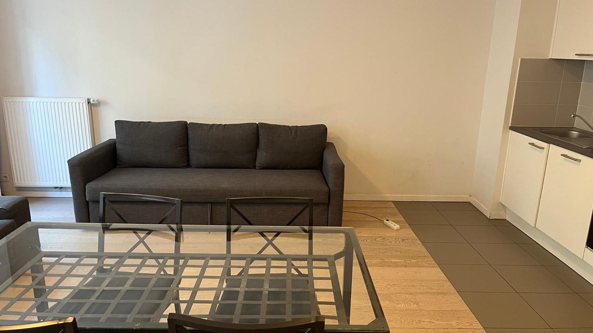 Apartment European Flat Brussels