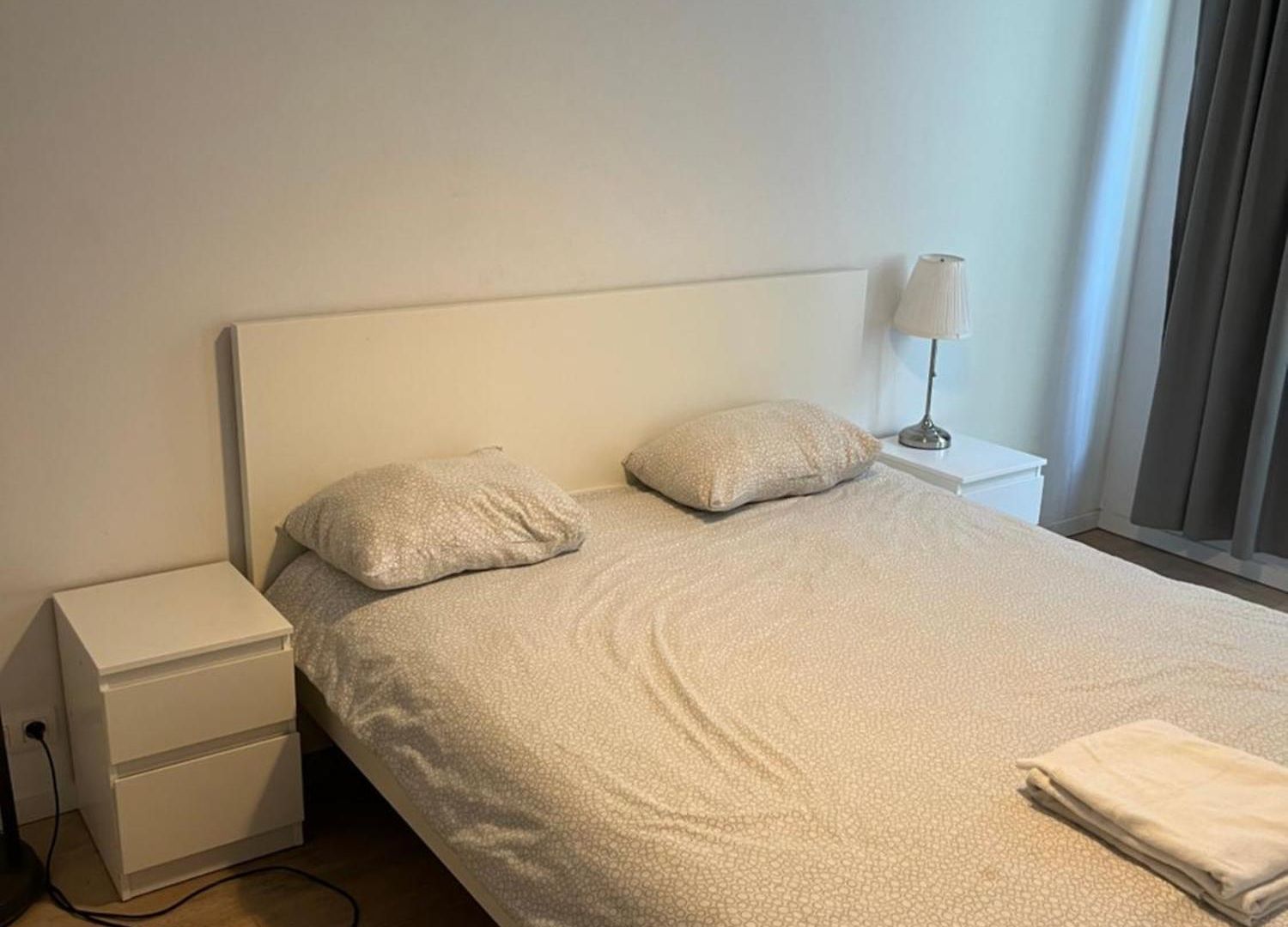 European Flat *