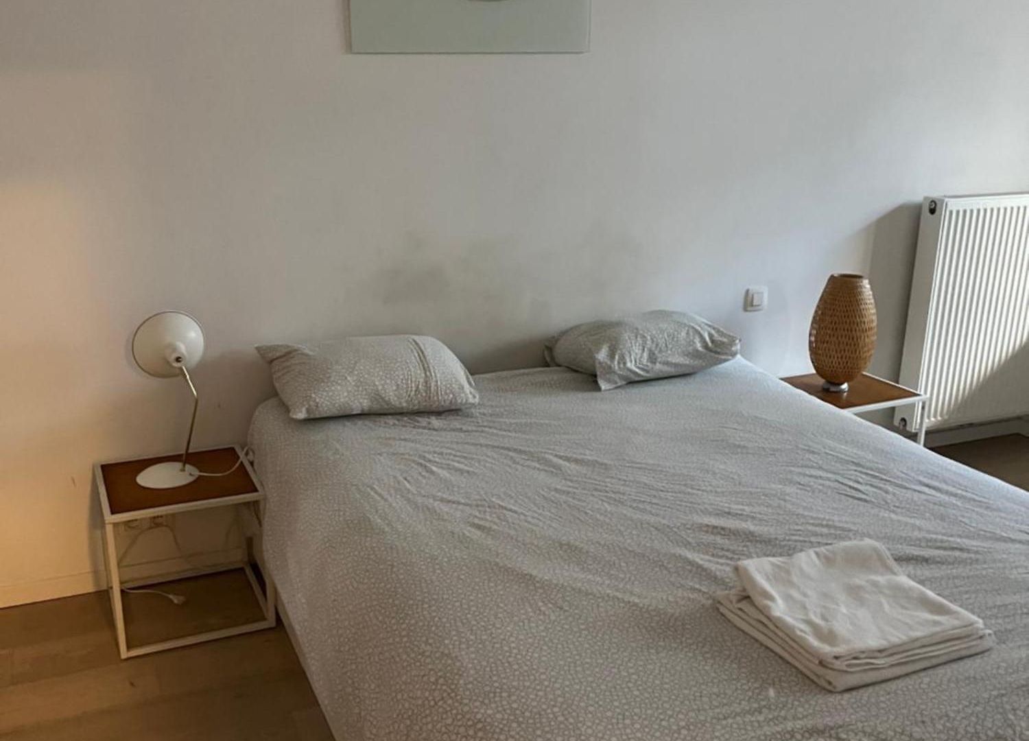 European Flat Apartment *