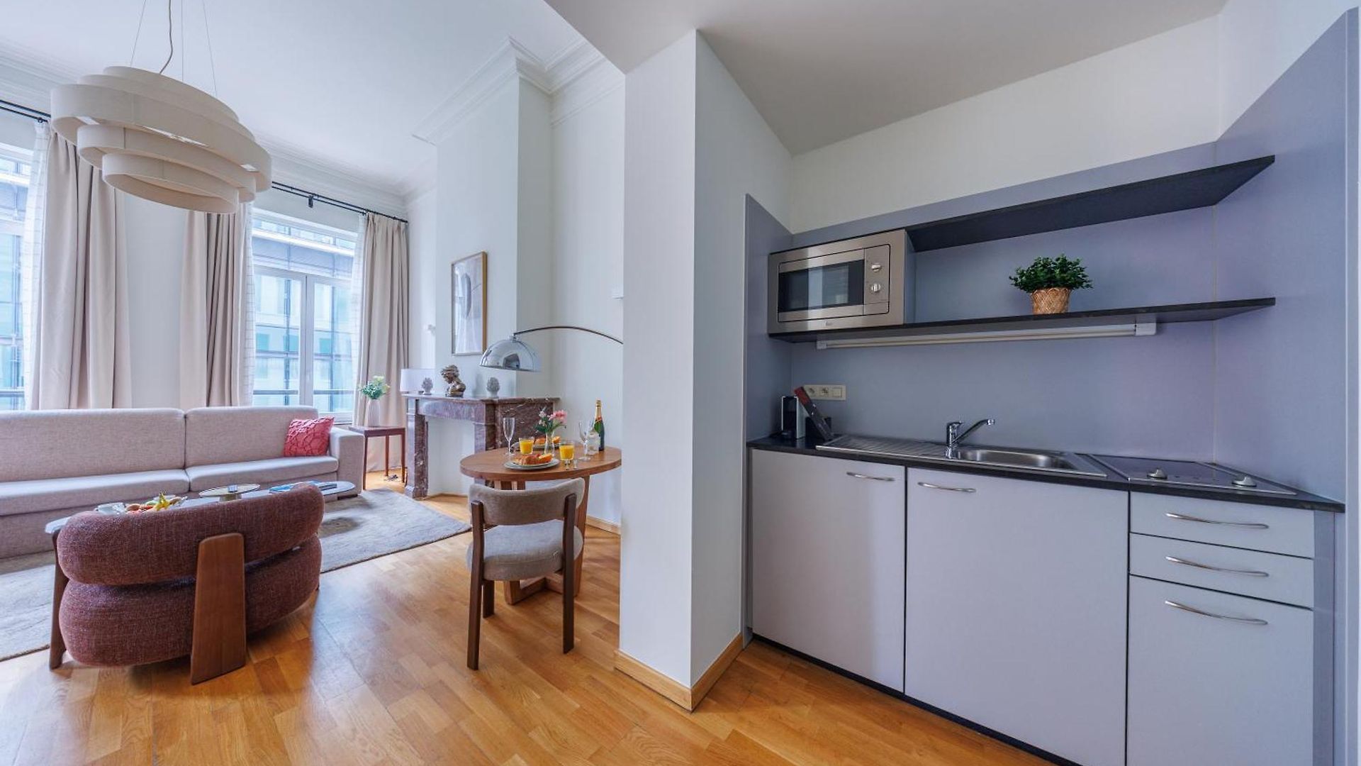 Mas Europe By Sweett Apartment Brussels
