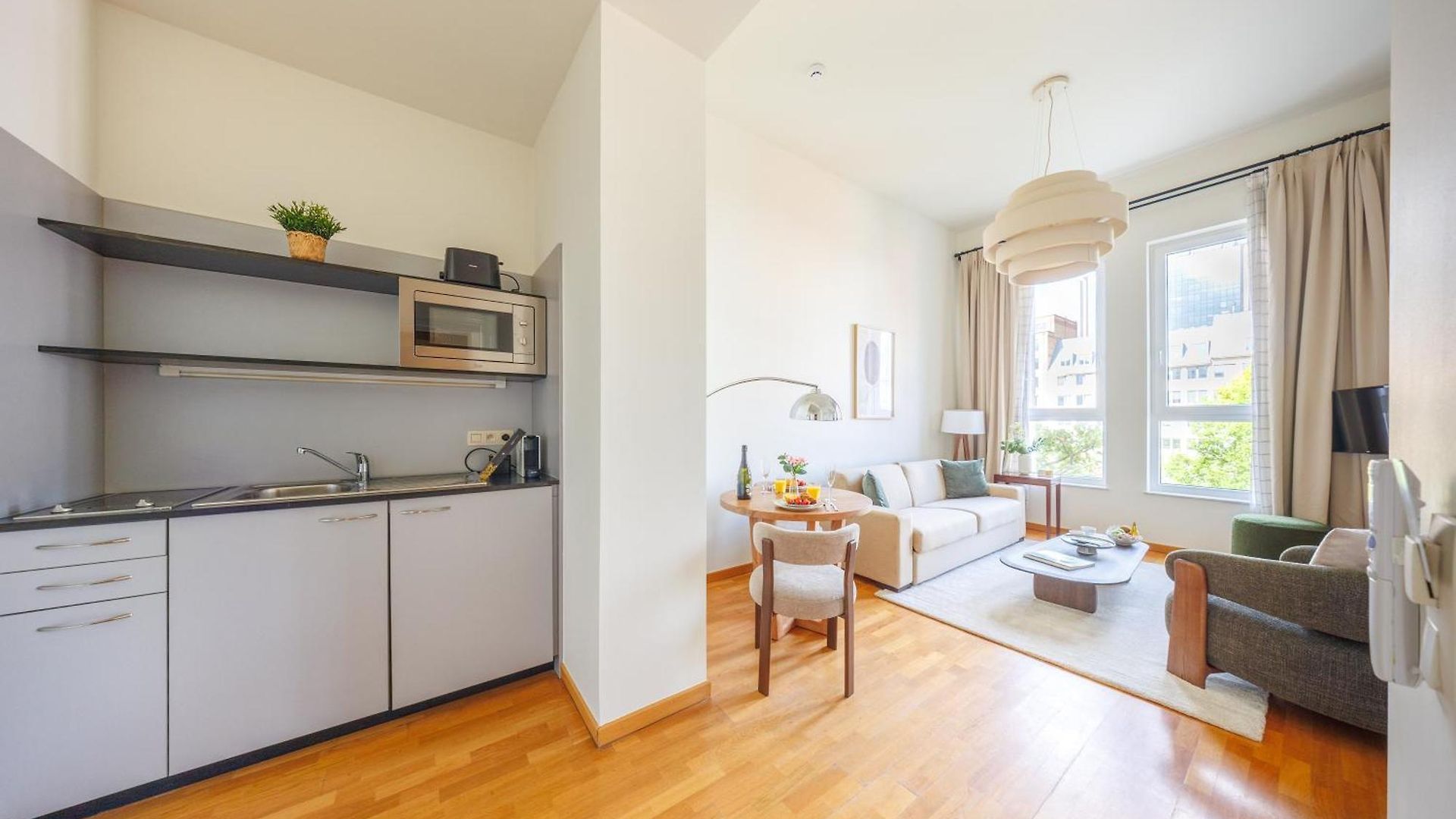 Mas Europe By Sweett Apartment Brussels