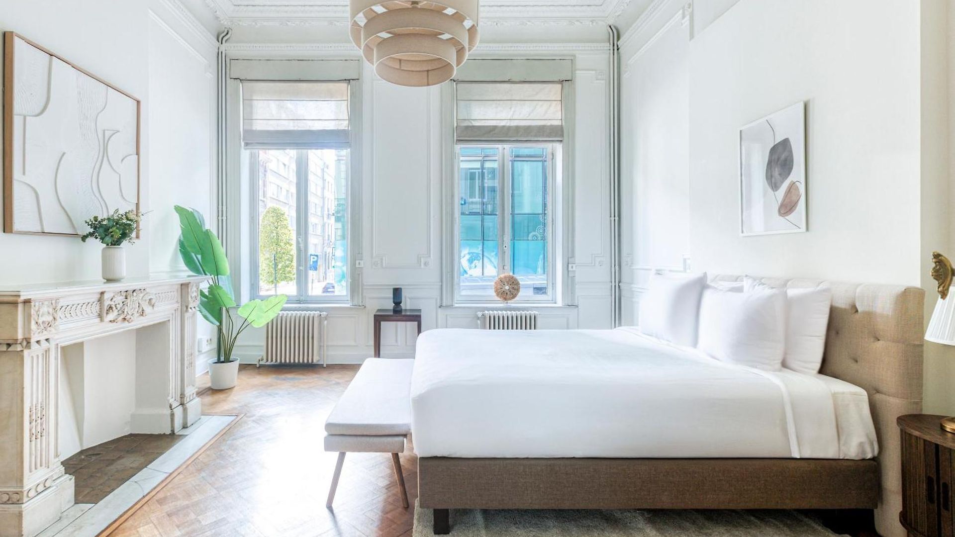 Mas Europe By Sweett Apartment Brussels