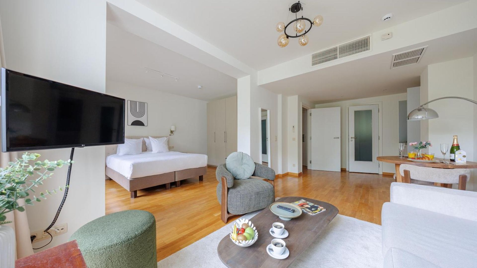 Mas Europe By Sweett Apartment Brussels