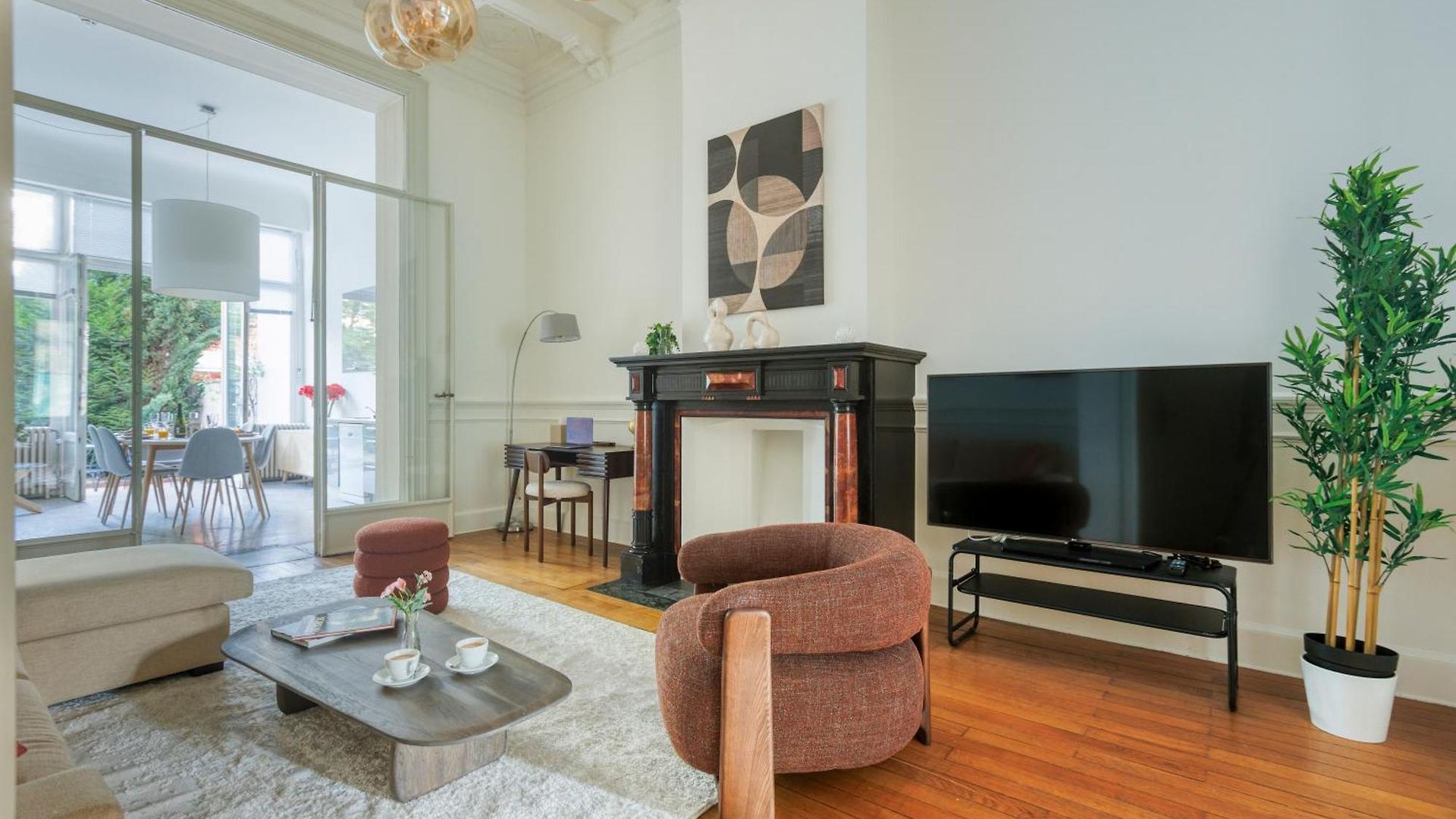 Apartment Mas Europe By Sweett Brussels