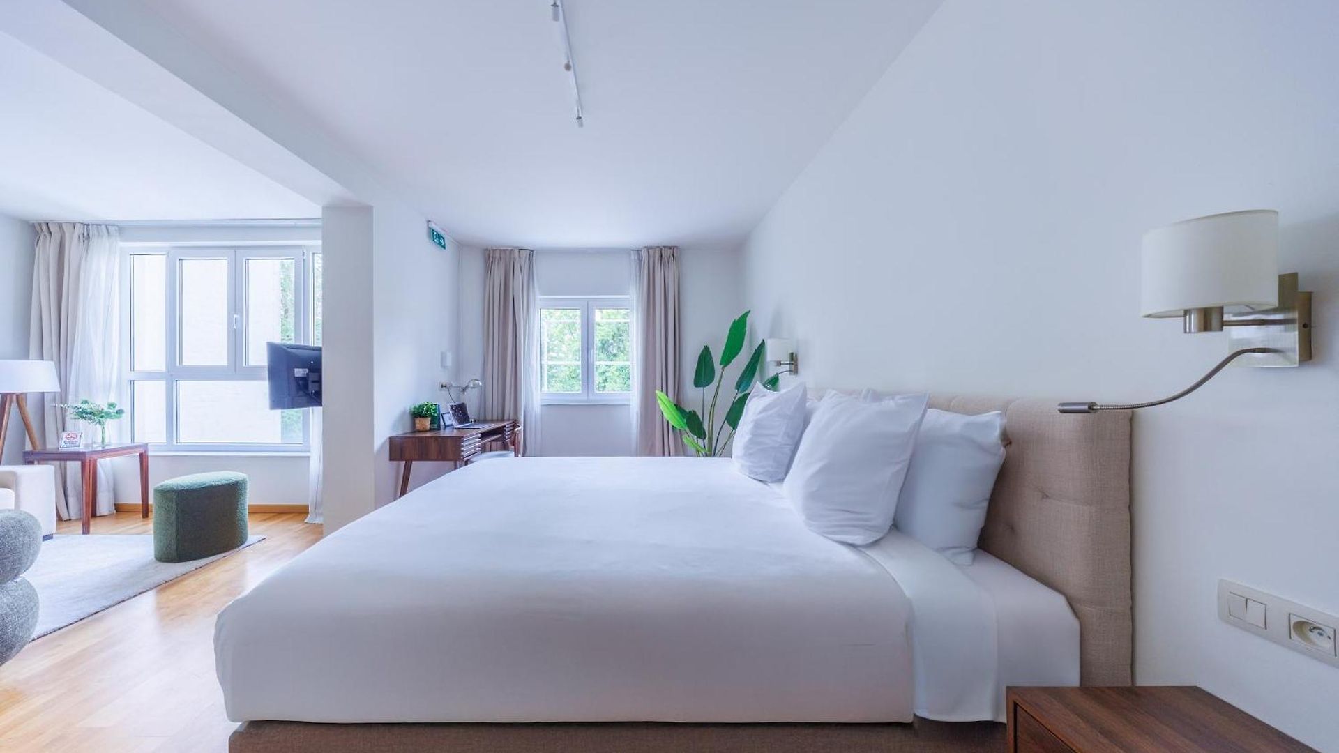 Mas Europe By Sweett Apartment Brussels