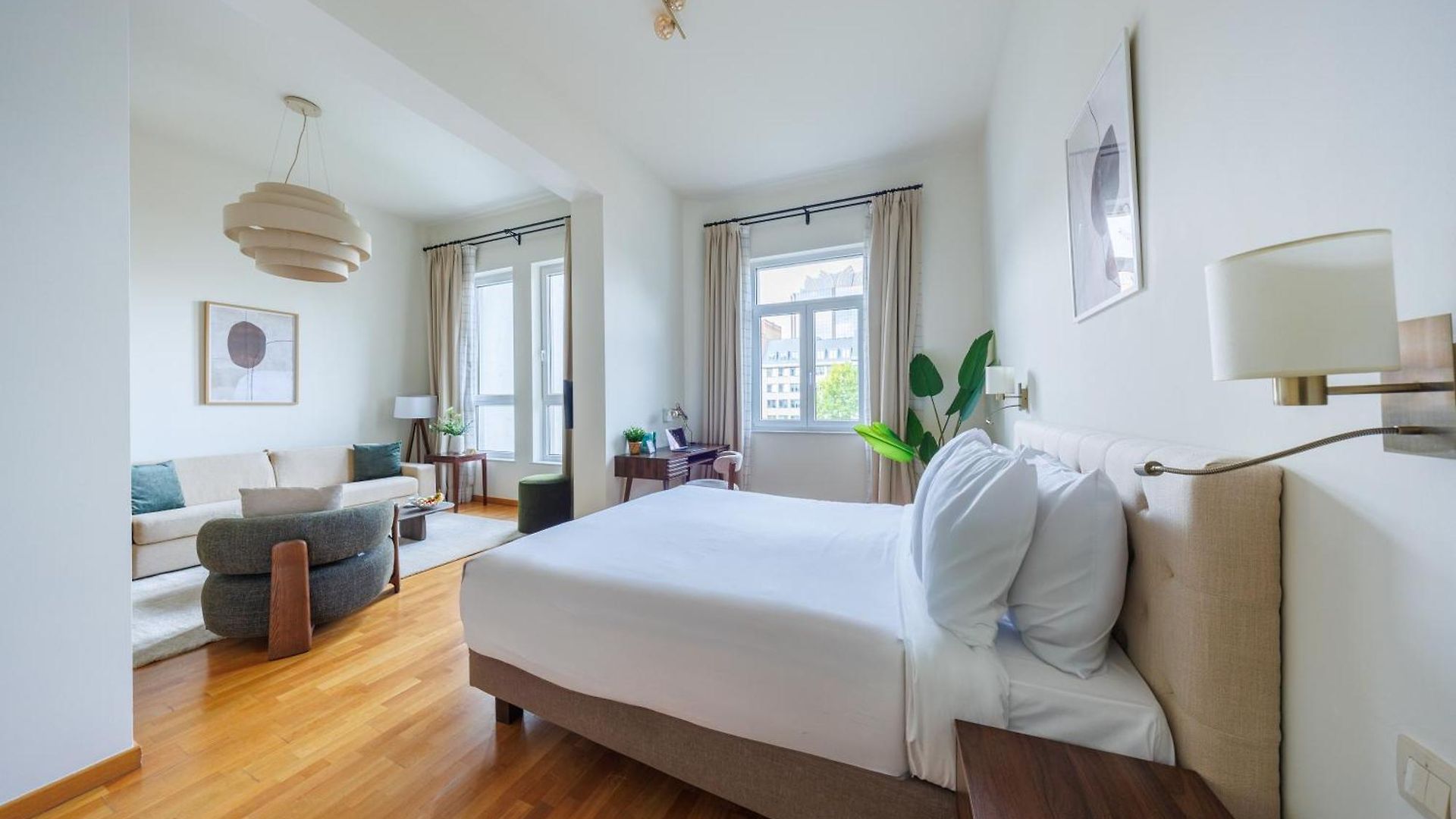 Mas Europe By Sweett Apartment *