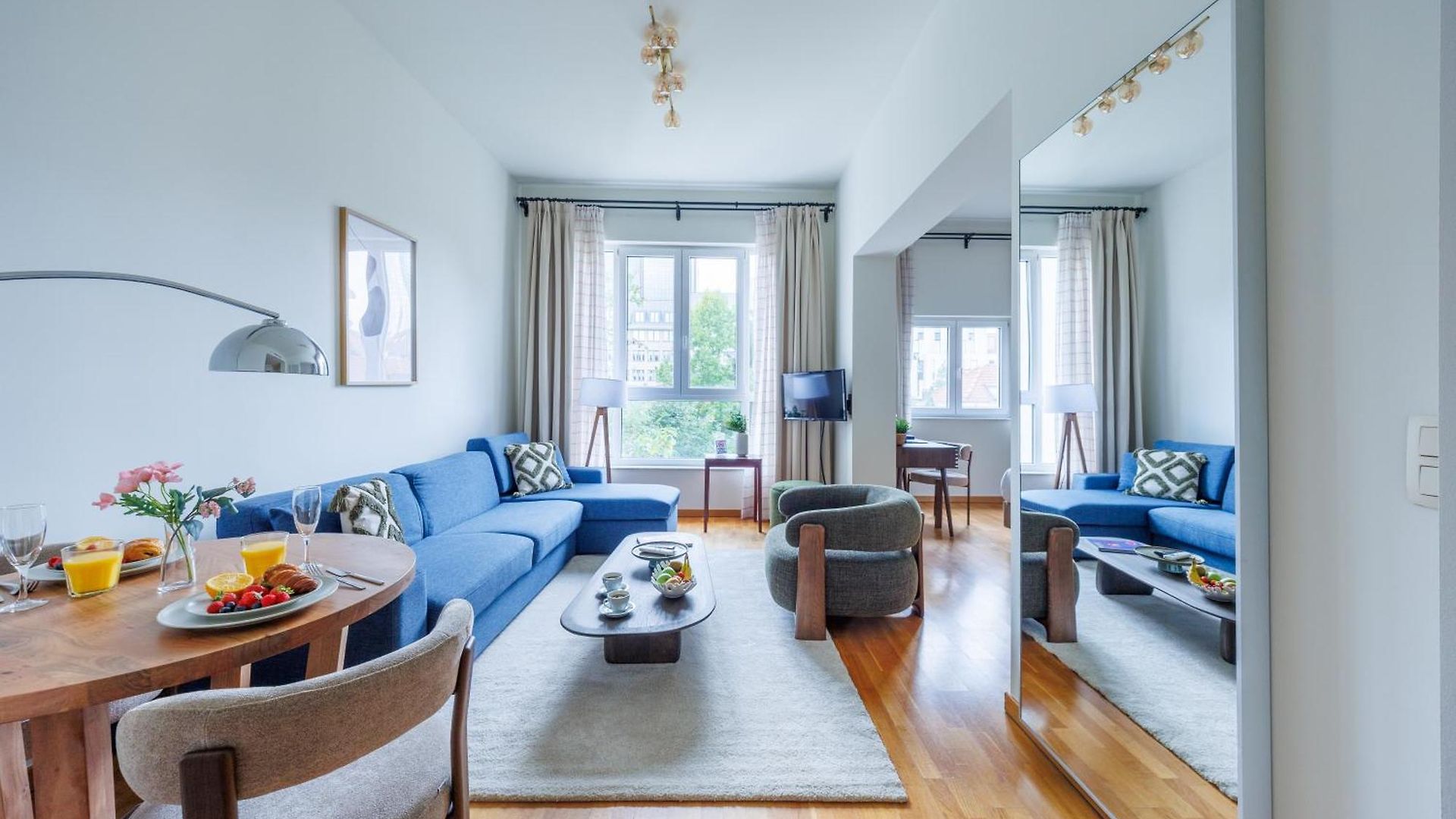 Mas Europe By Sweett Apartment