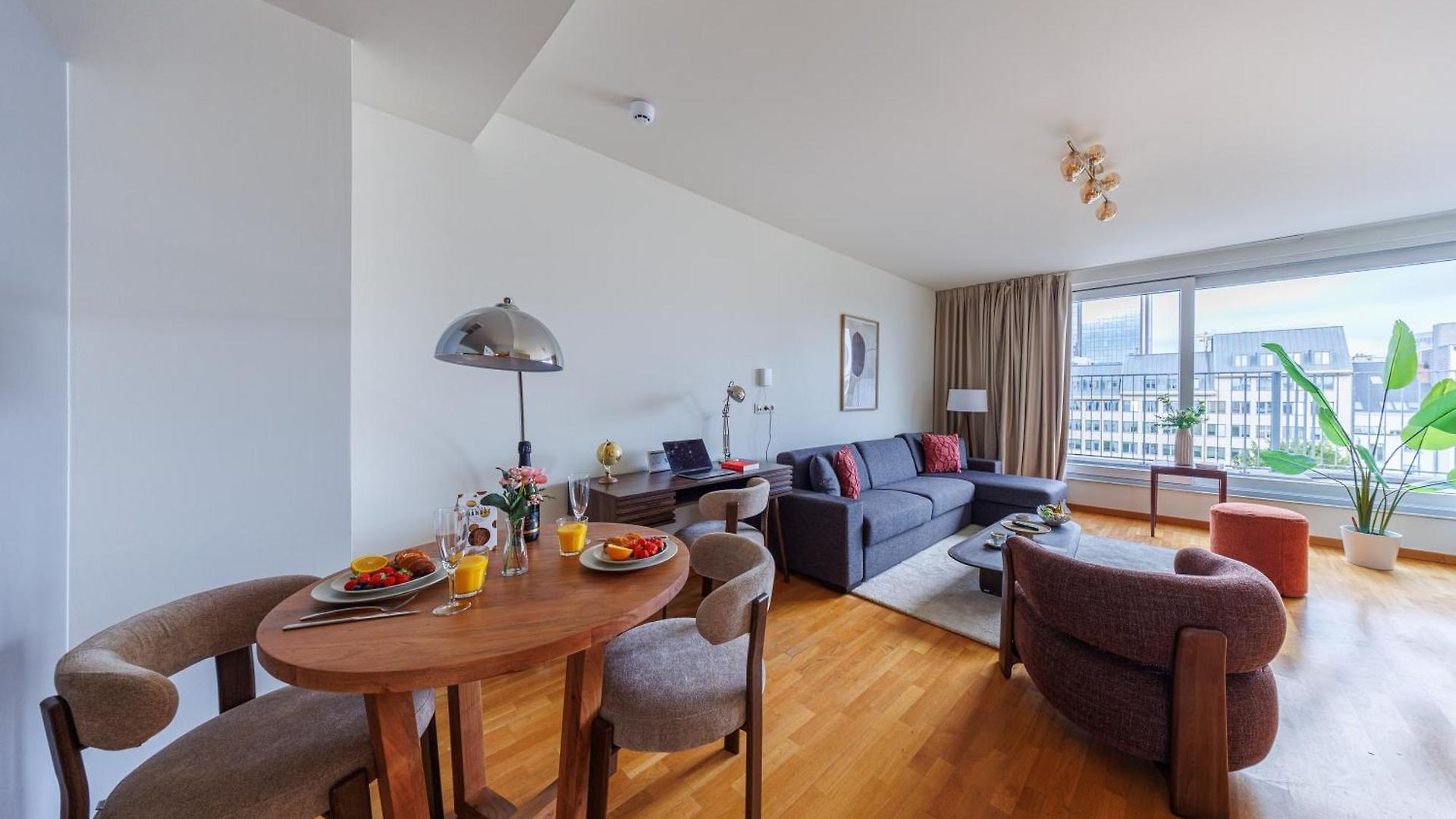 Mas Europe By Sweett Apartment *