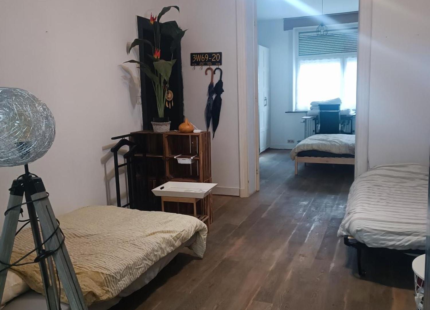 Jardin Ixelles Apartment *