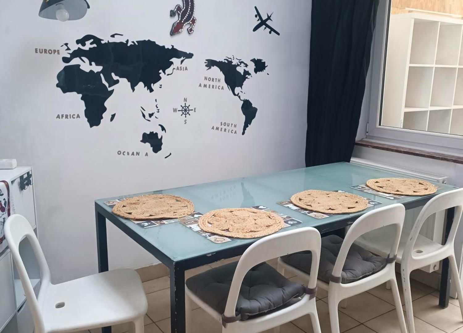 Apartment Jardin Ixelles *