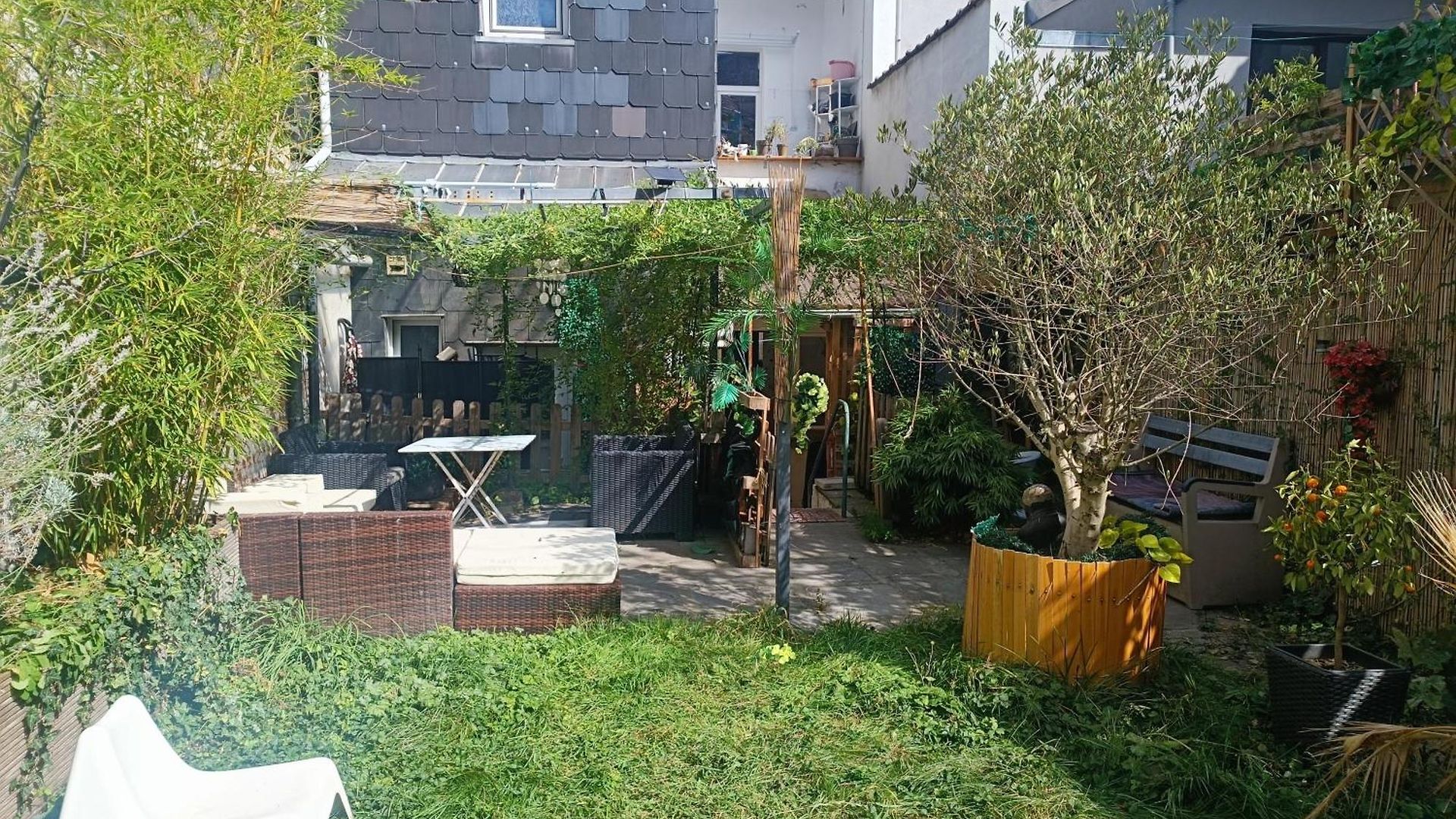 Jardin Ixelles Apartment