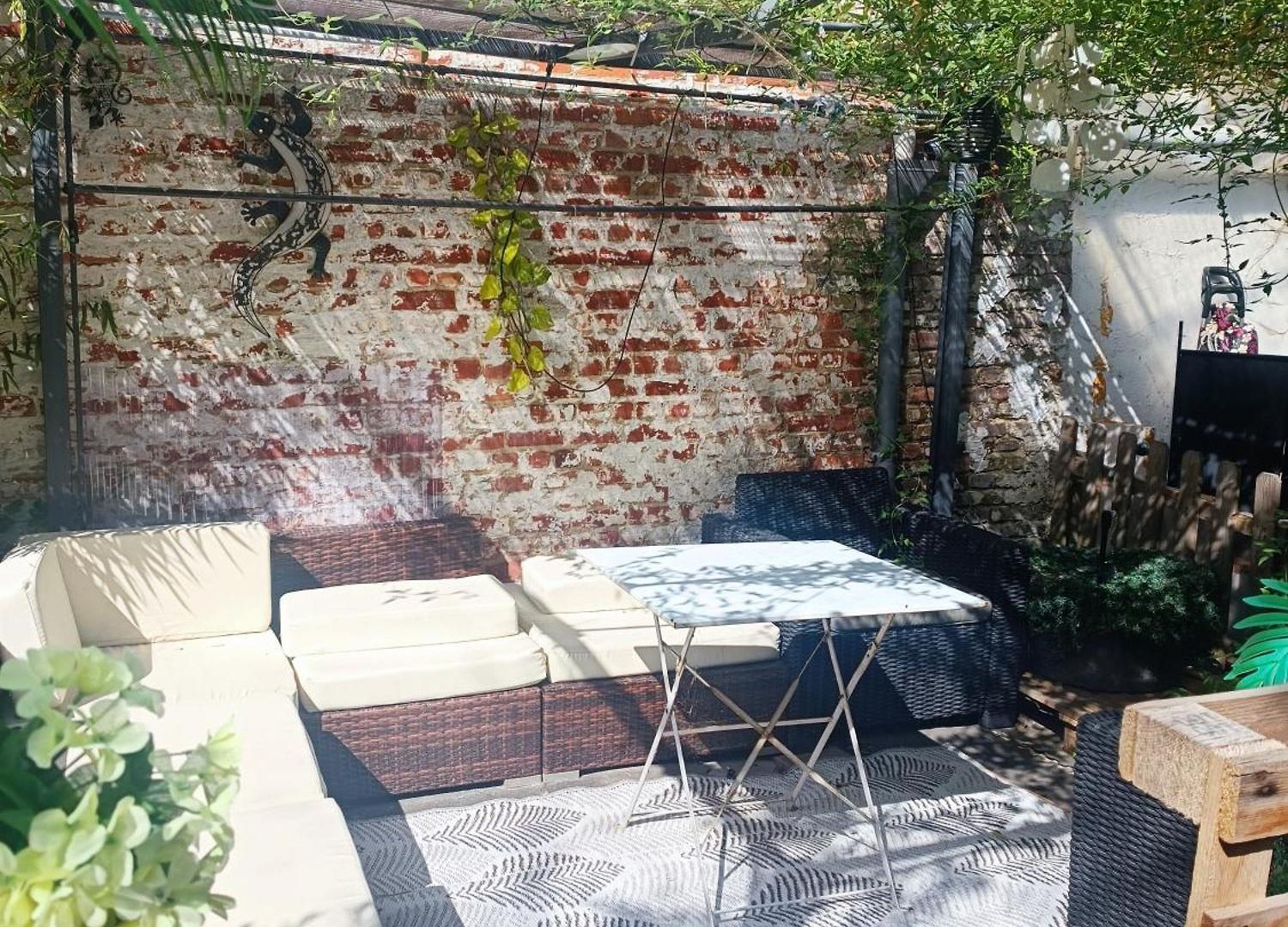 Apartment Jardin Ixelles