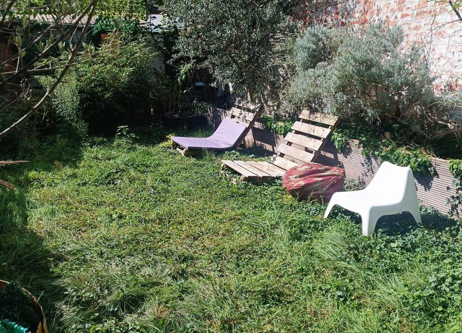 Apartment Jardin Ixelles *