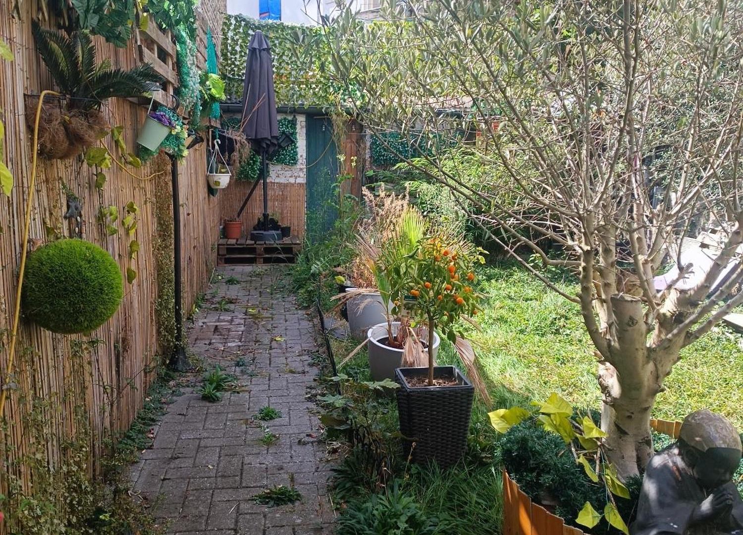 Apartment Jardin Ixelles