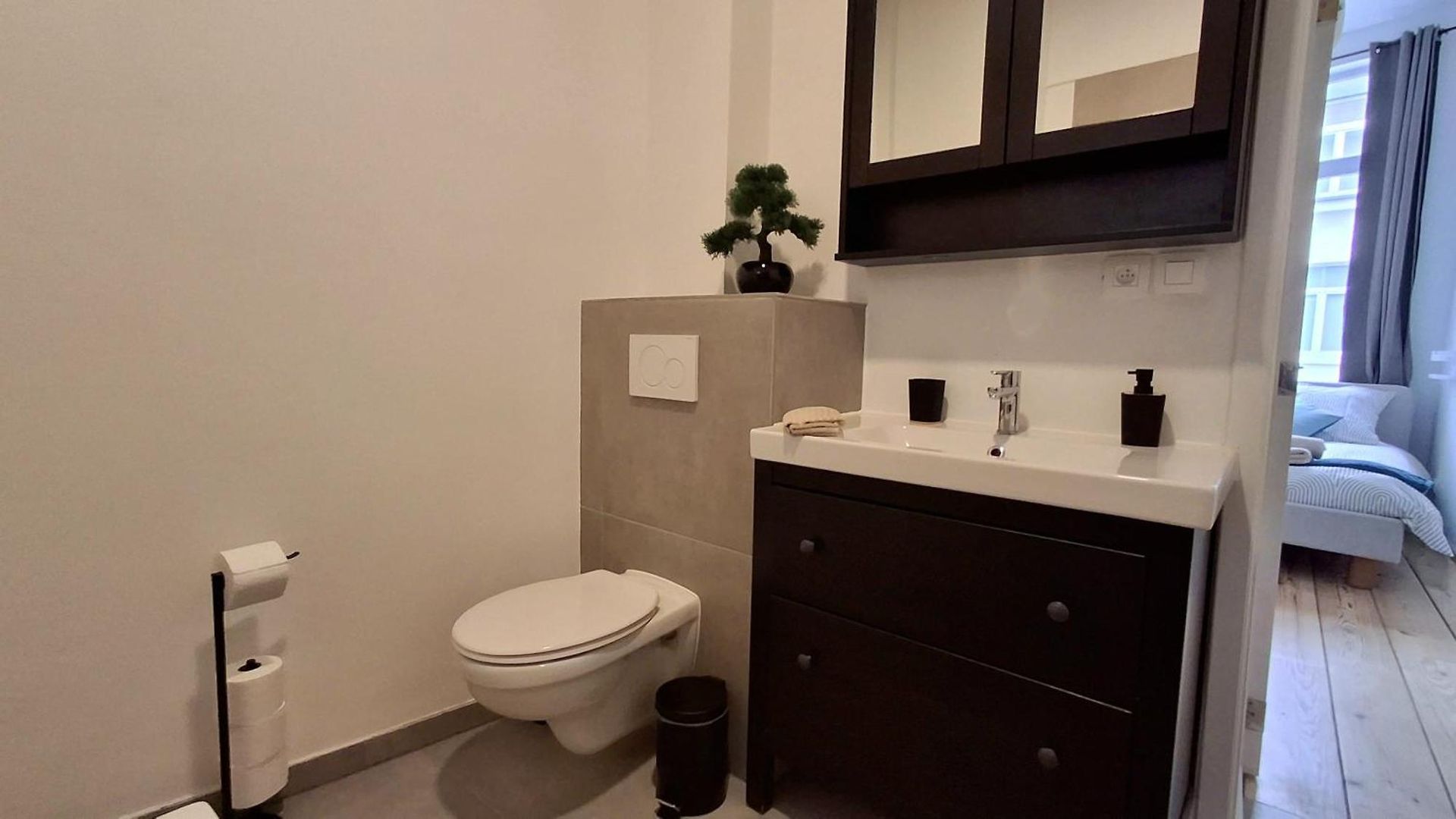 Appartement Sainte Catherine Brussel