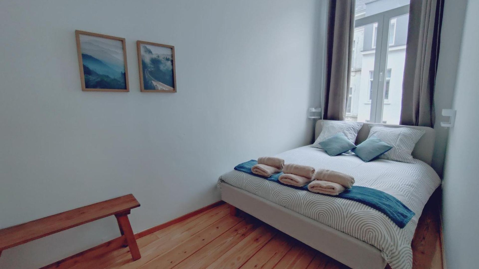 Sainte Catherine Appartement Brussel
