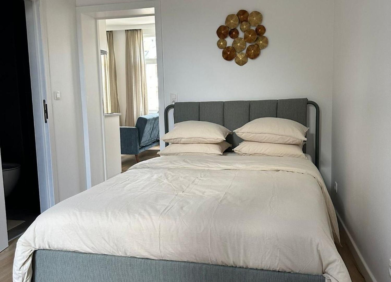 2- Nid Lumineux 1 Au Coeur D'ixelles Appartement