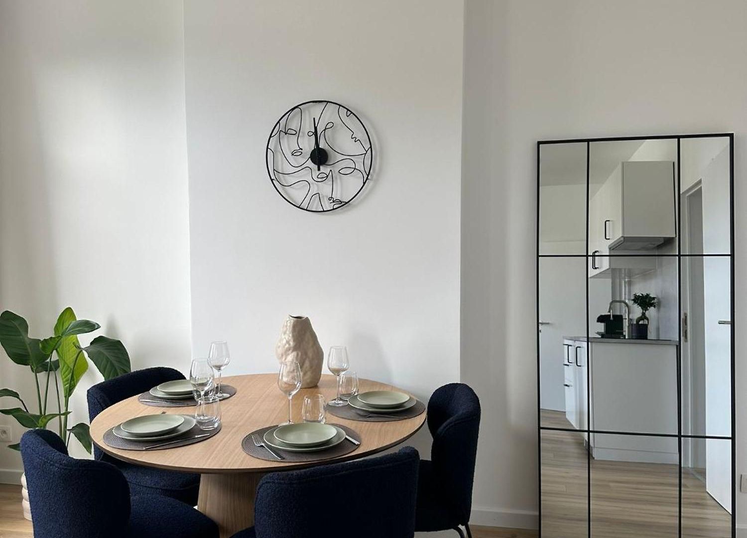 Appartement 2- Nid Lumineux 1 Au Coeur D'ixelles