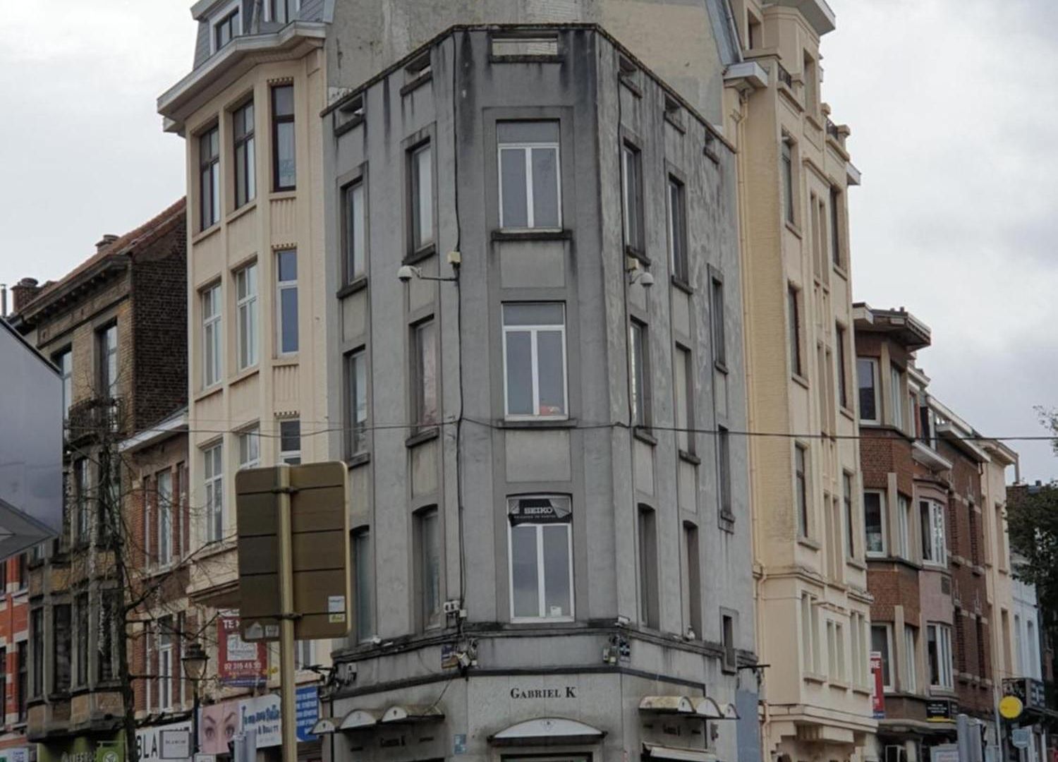 - European Quarter Apartment Brussels