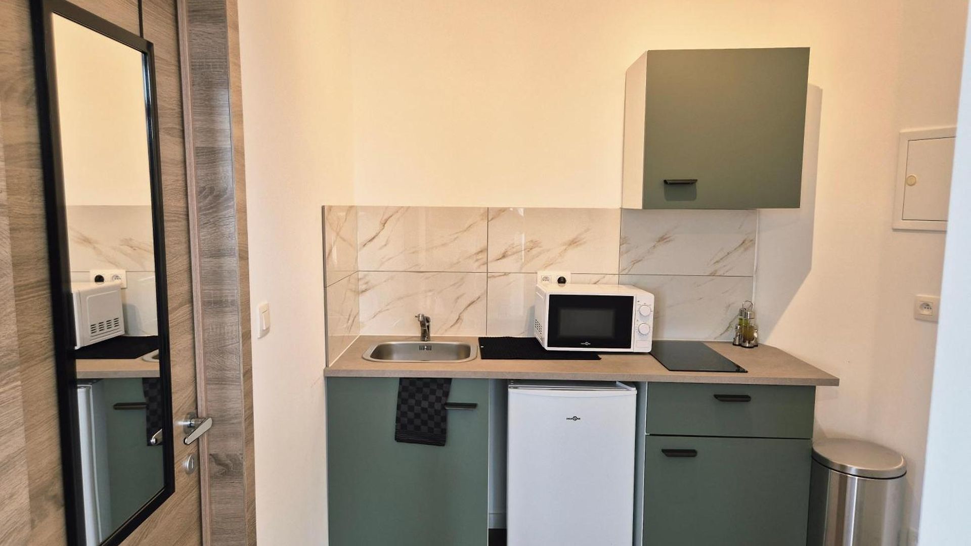 Apartment - European Quarter *